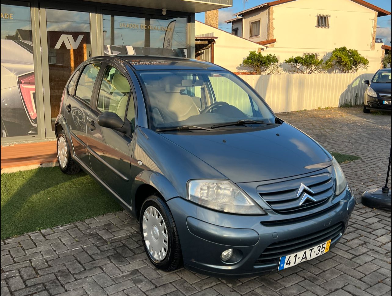 Citroën C3 1.2 Gasolina