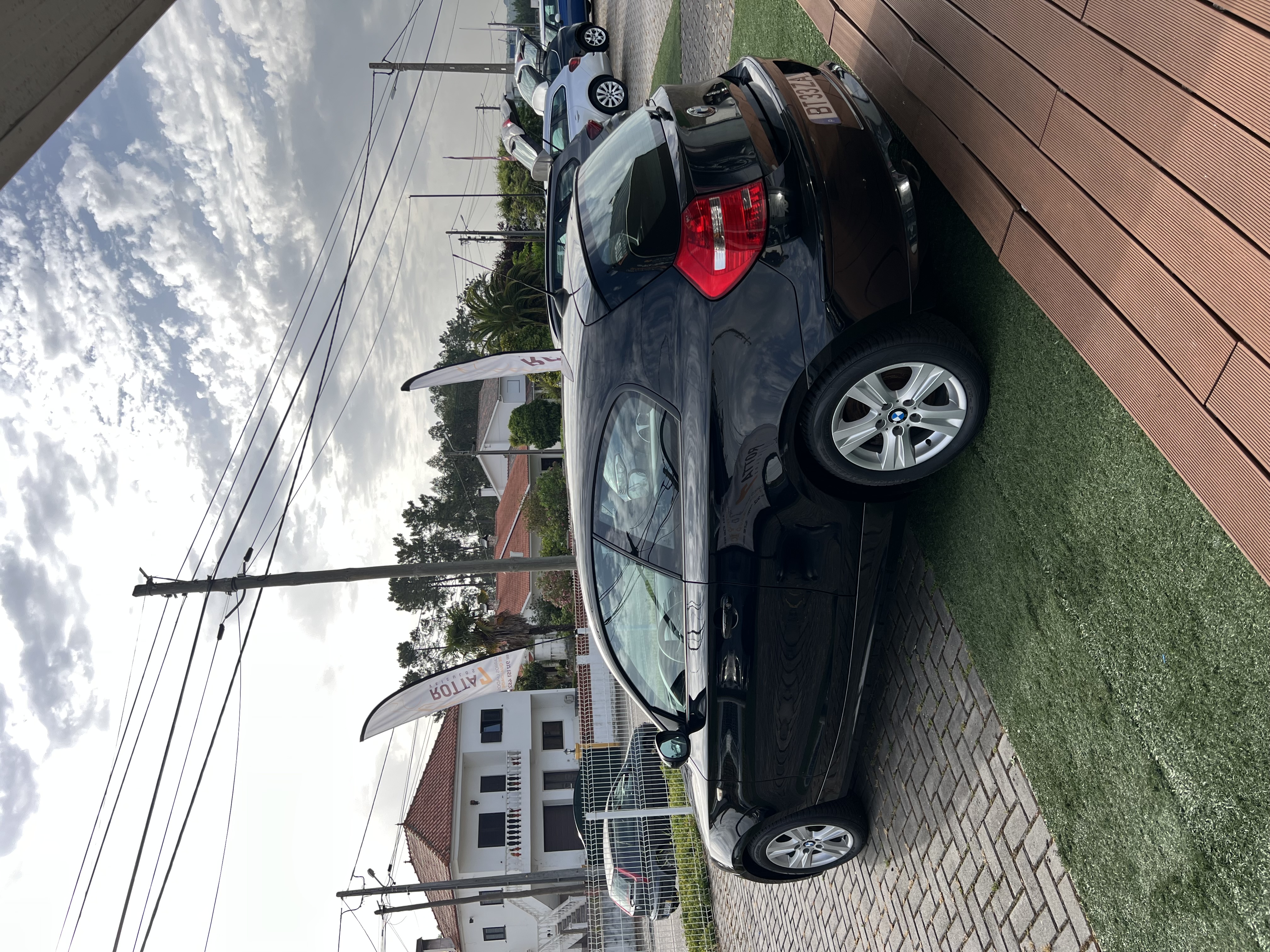 BMW 120 D 