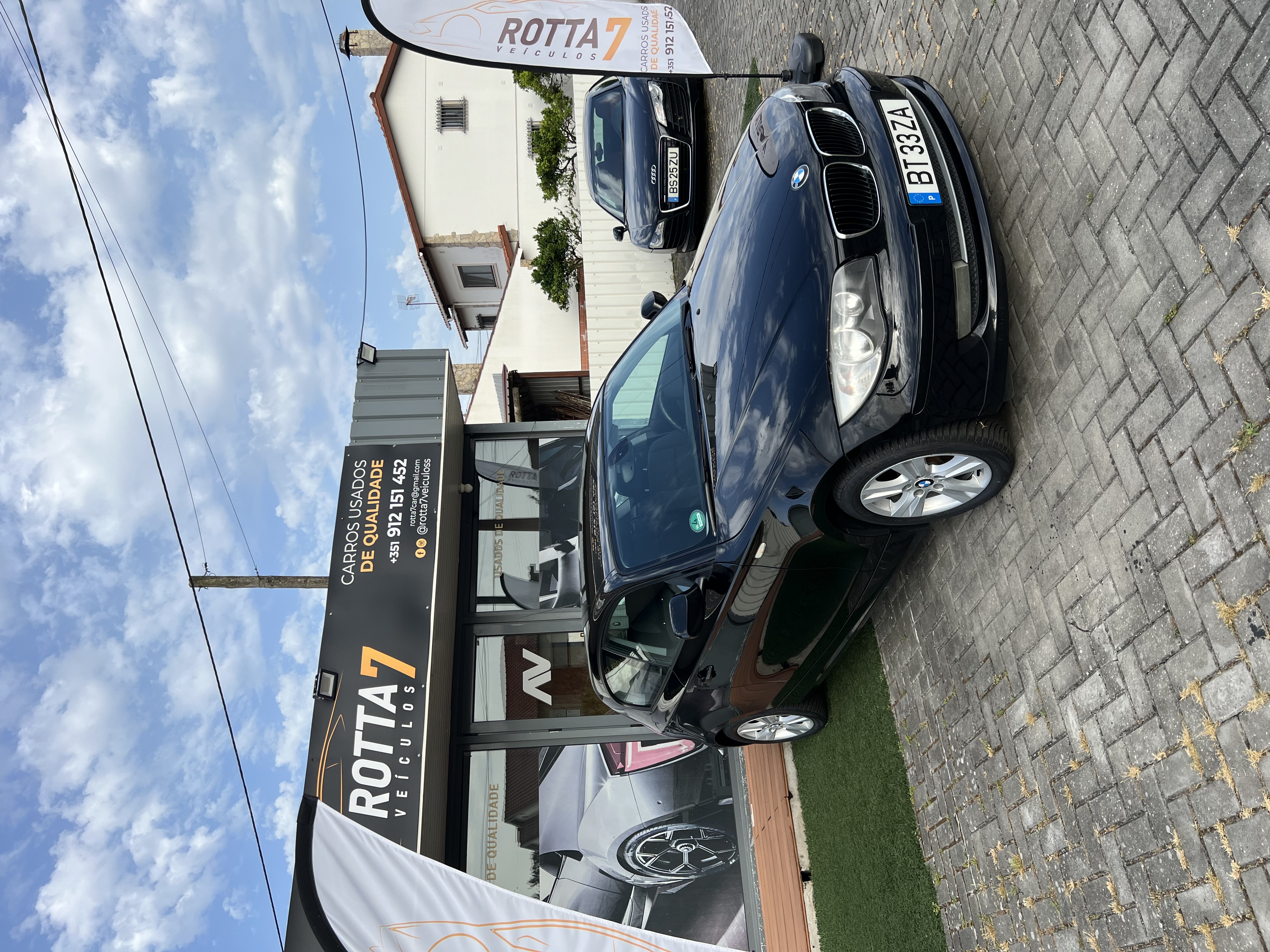 BMW 120 D 