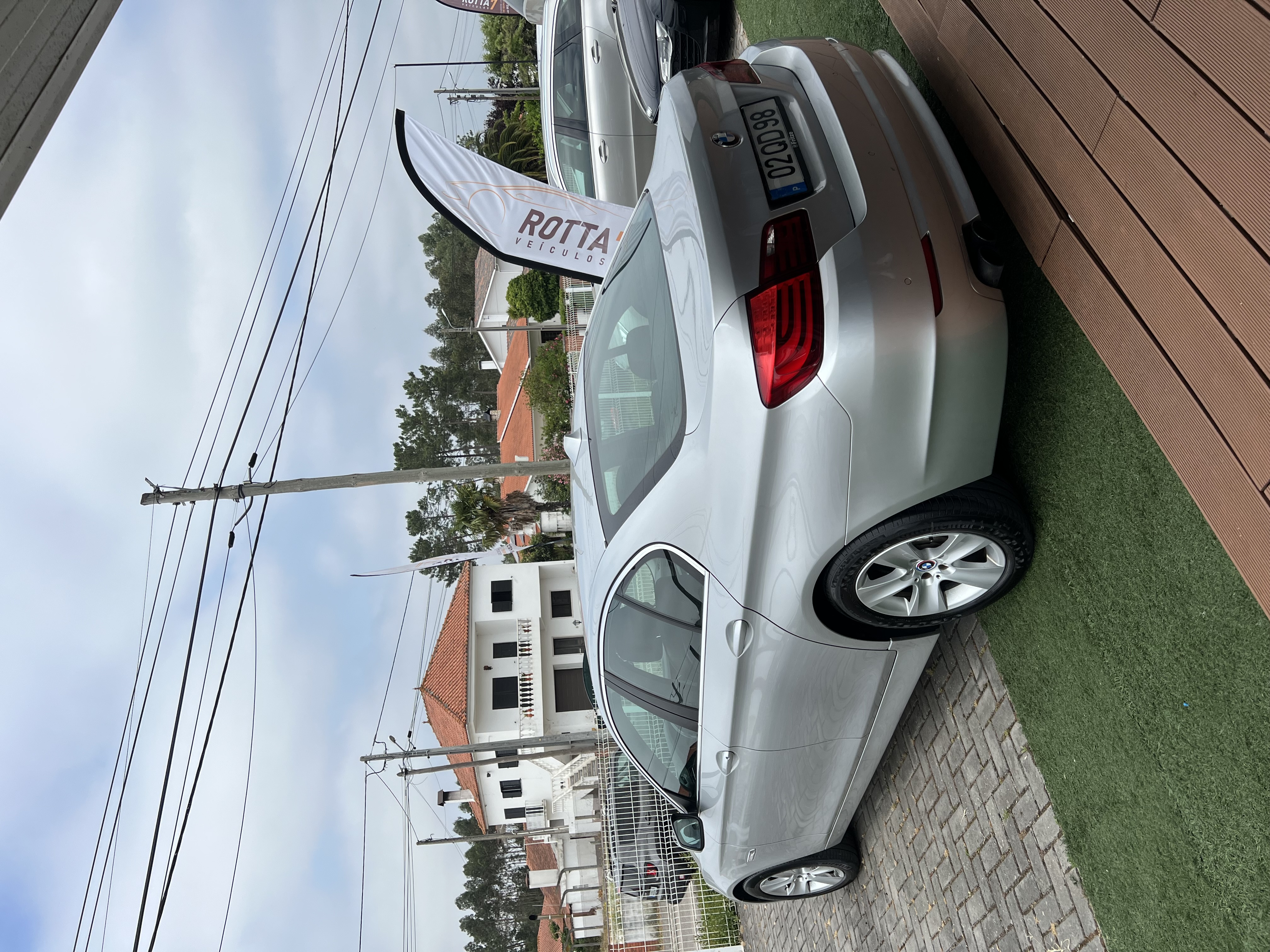 BMW 520 D (gasóleo )