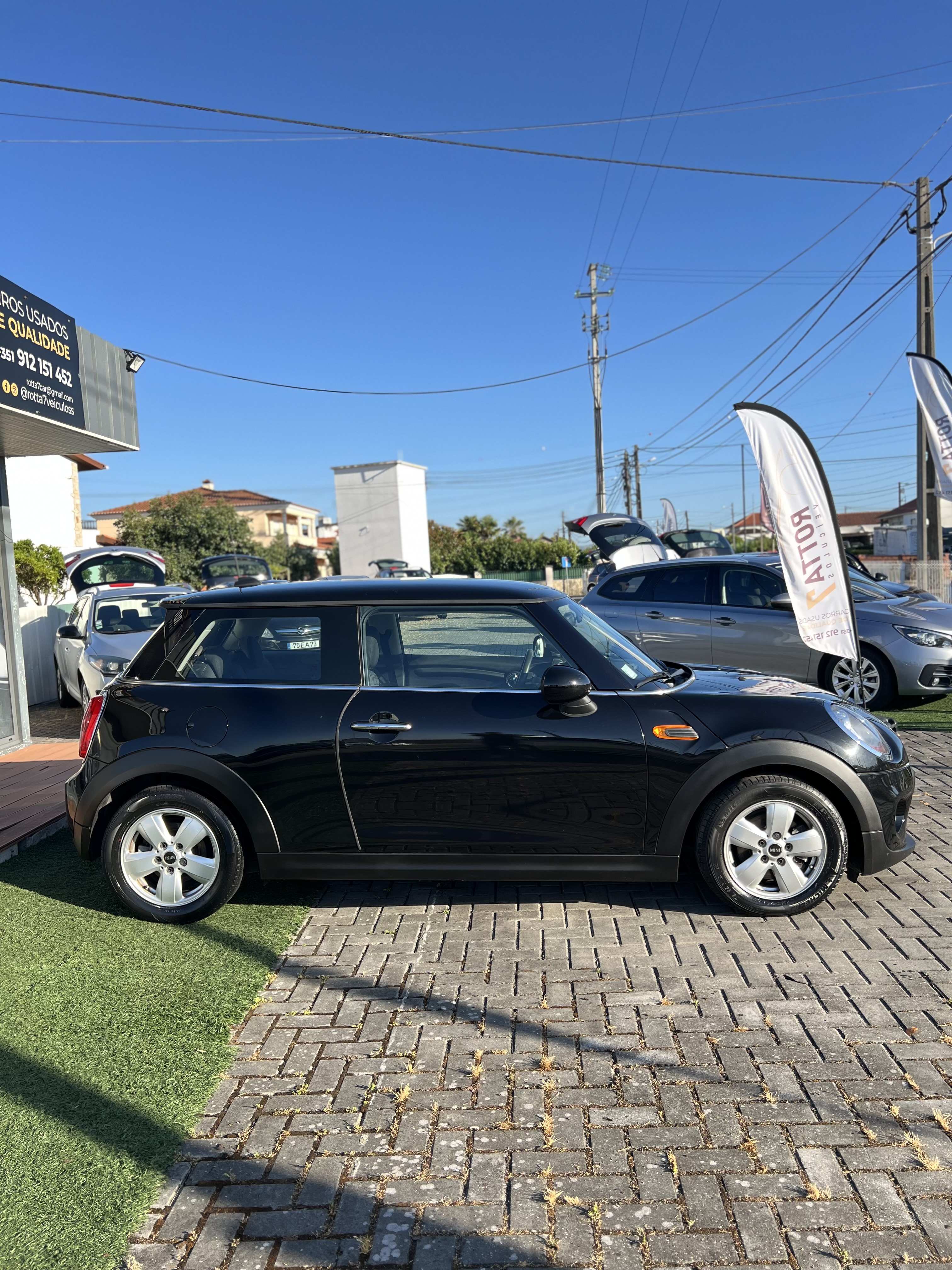 MINI  Cooper D 