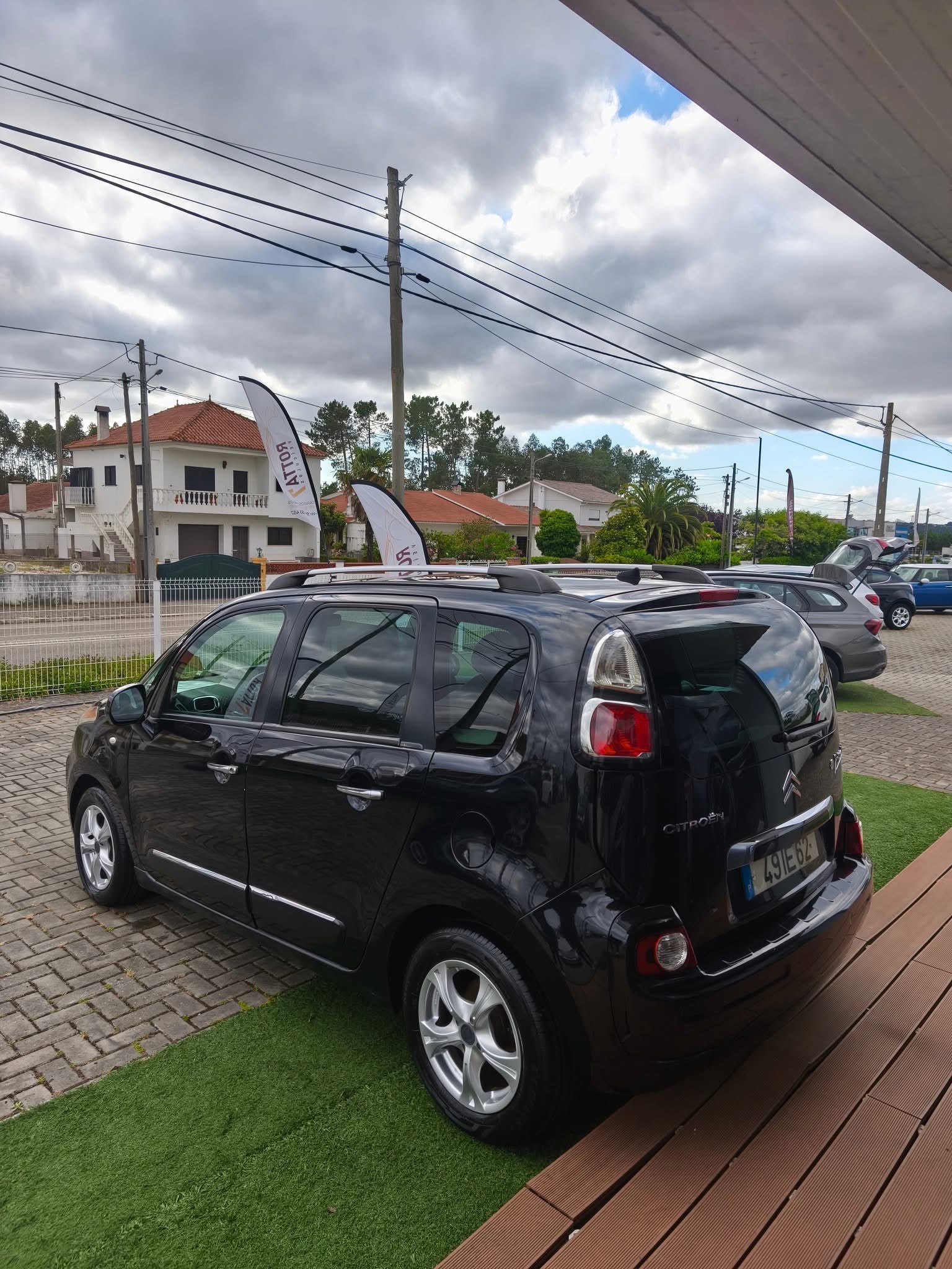 Citroën C3 Picasso 