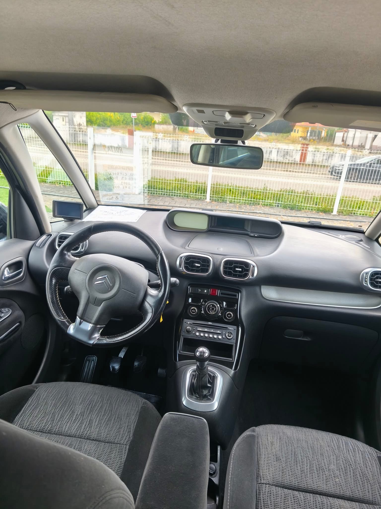 Citroën C3 Picasso 