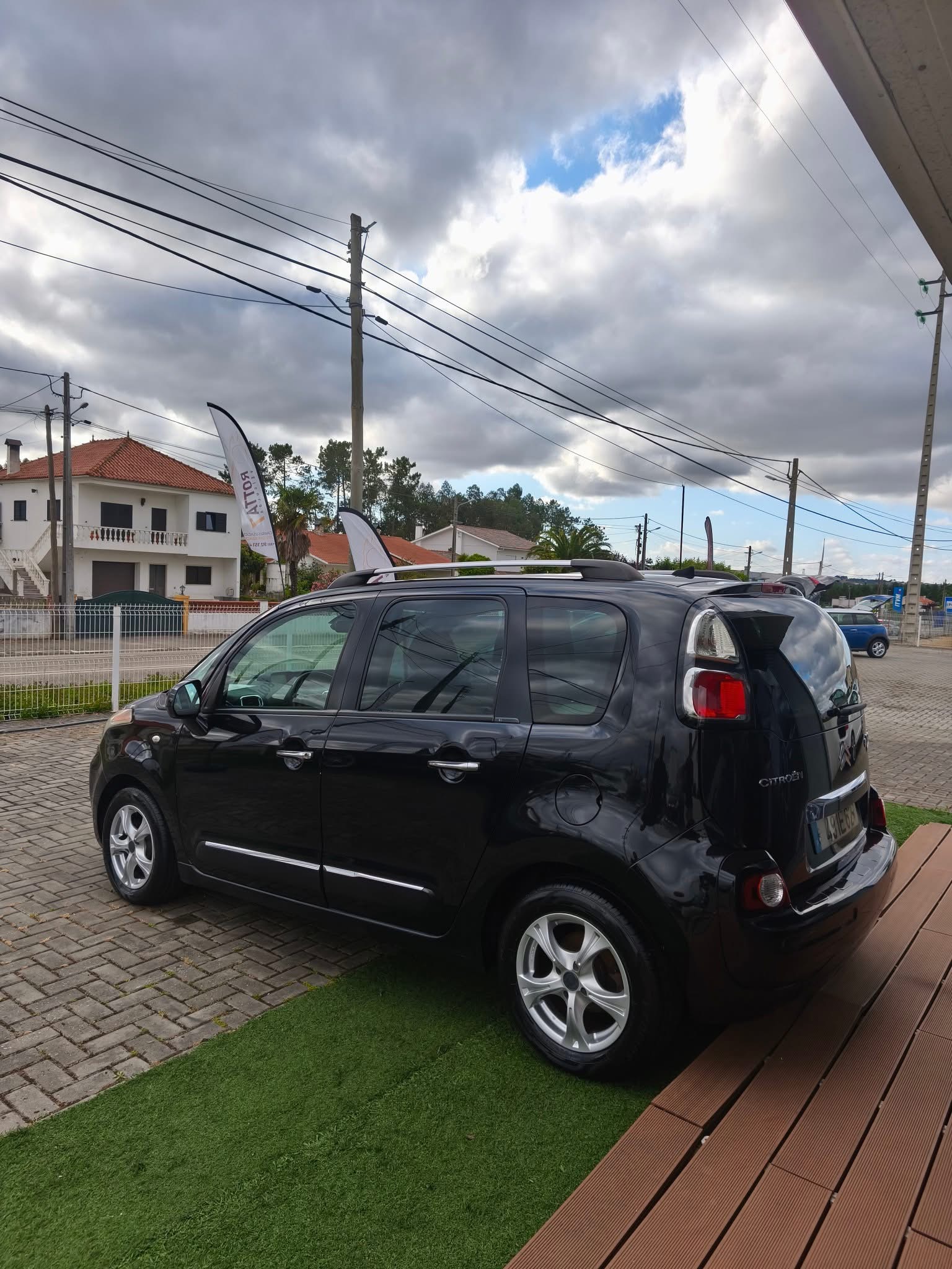 Citroën C3 Picasso 