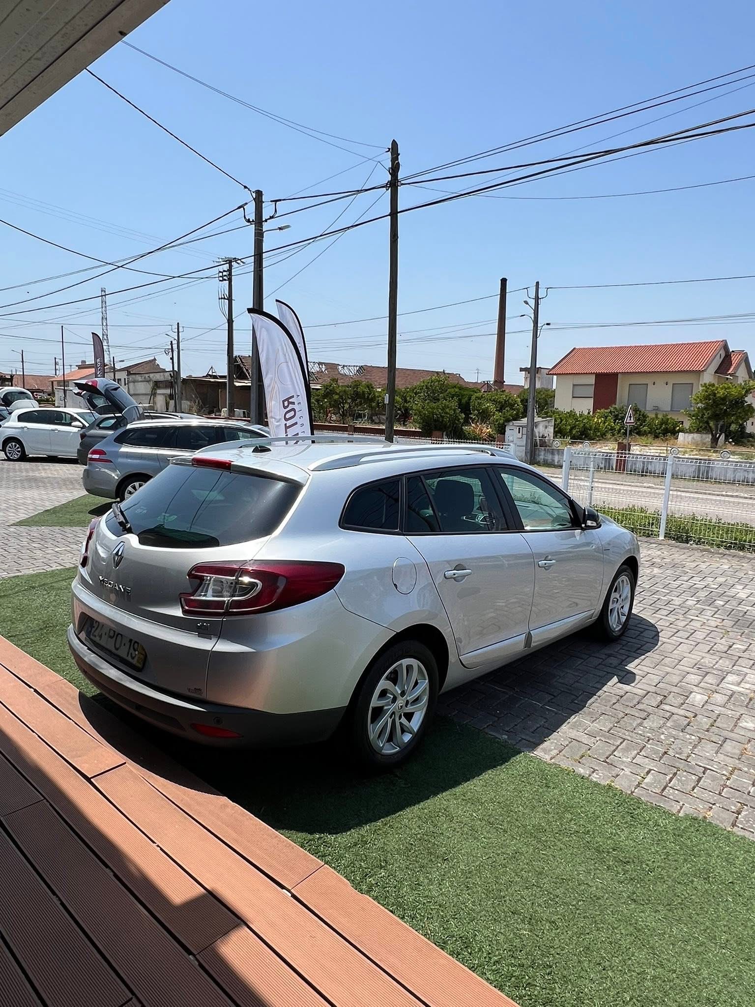 Renault Megane Limeted 1.5 DCI 