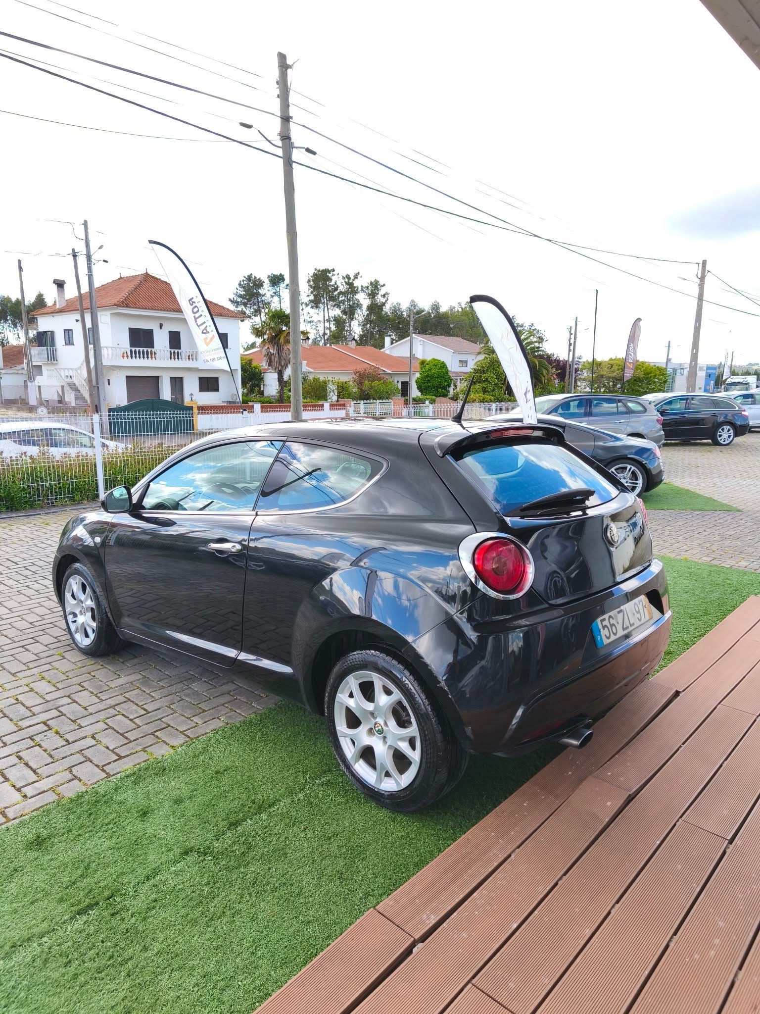 Alfa Romeo mito 1.3