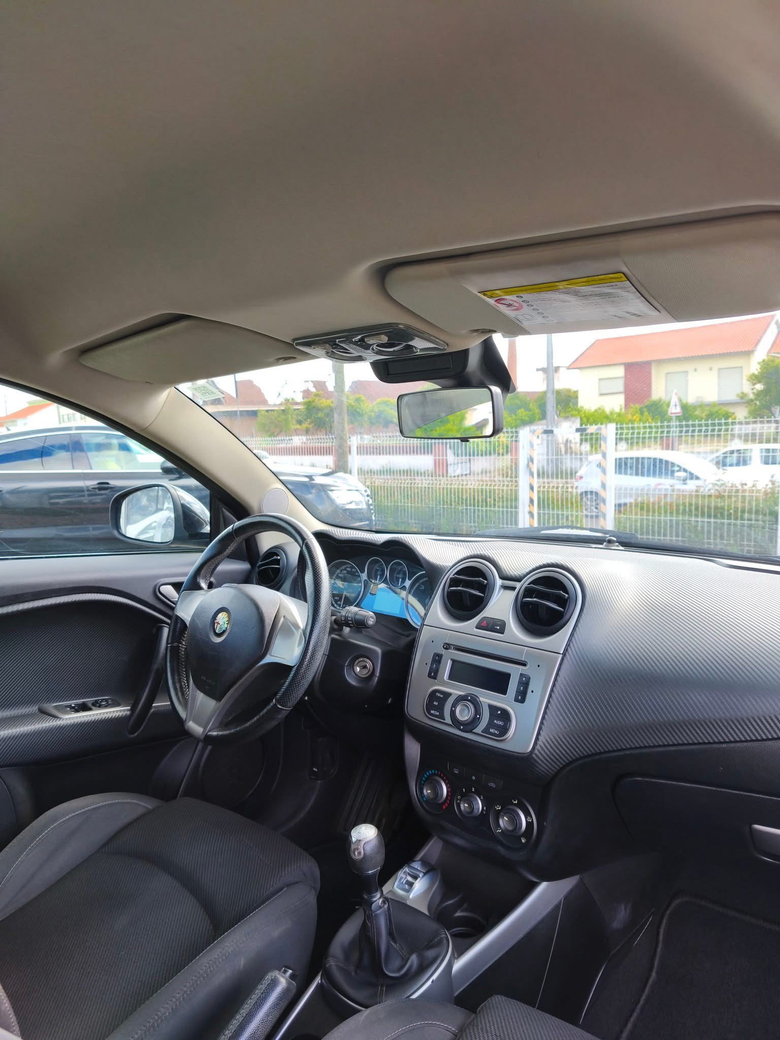 Alfa Romeo mito 1.3