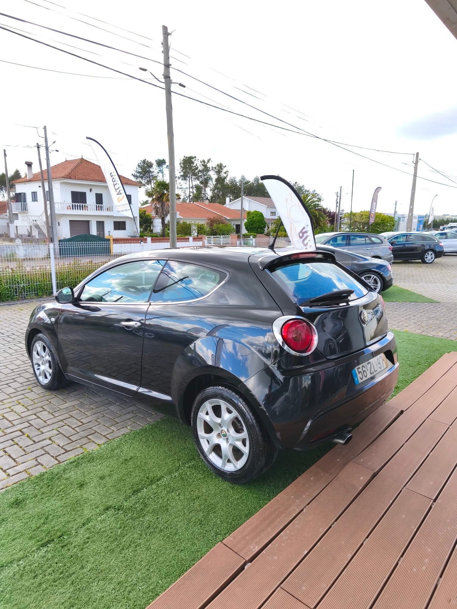 Alfa Romeo mito 1.3