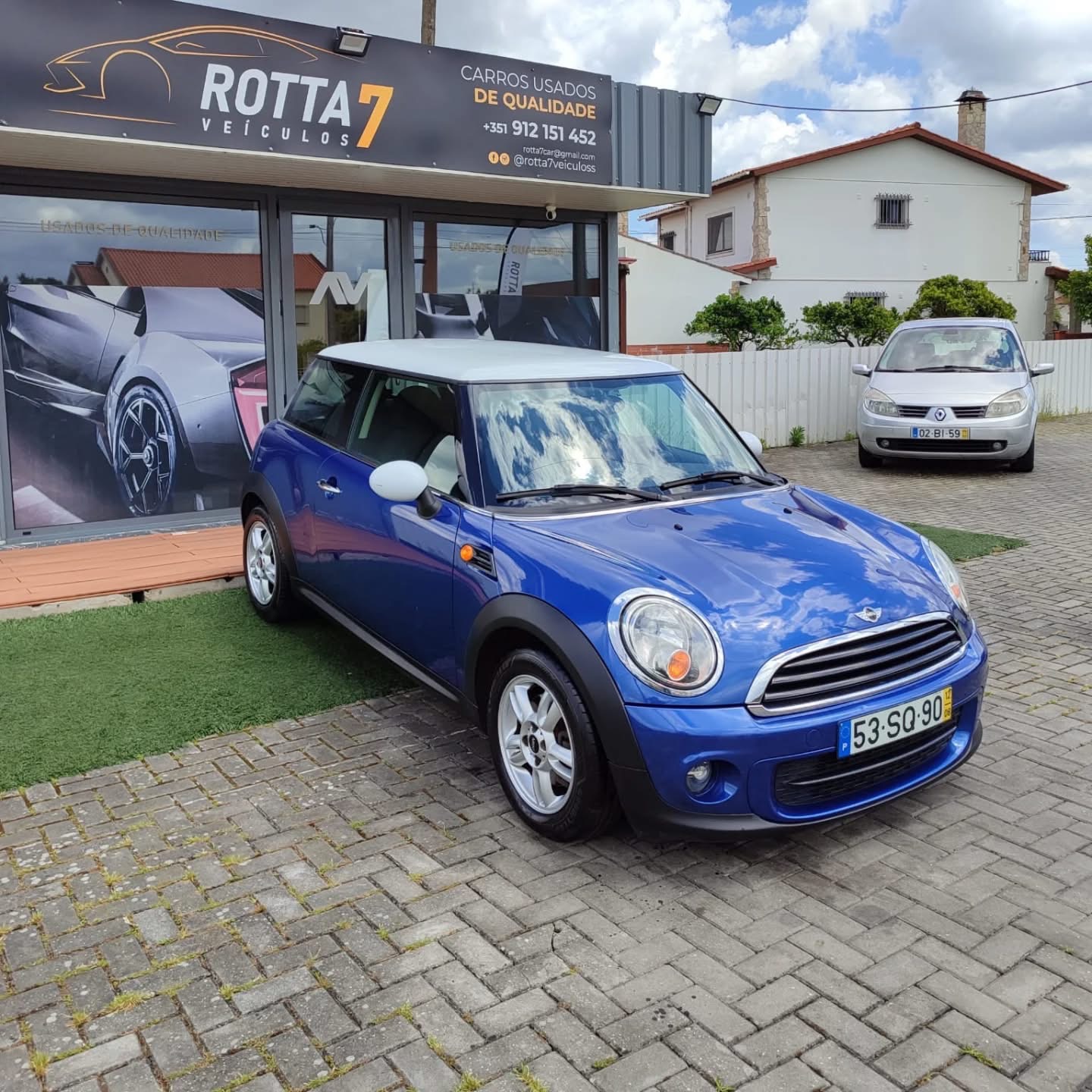 Mini One Diesel 