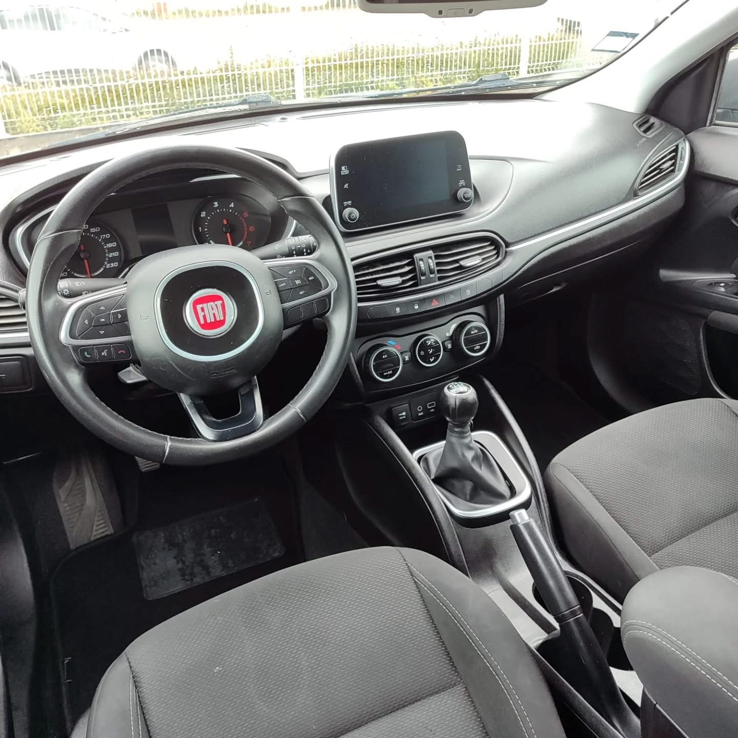Fiat tipo multJet 