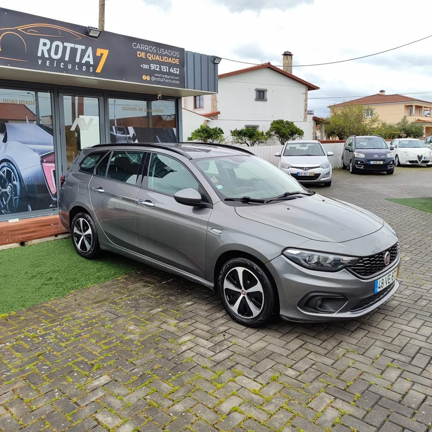 Fiat tipo multJet