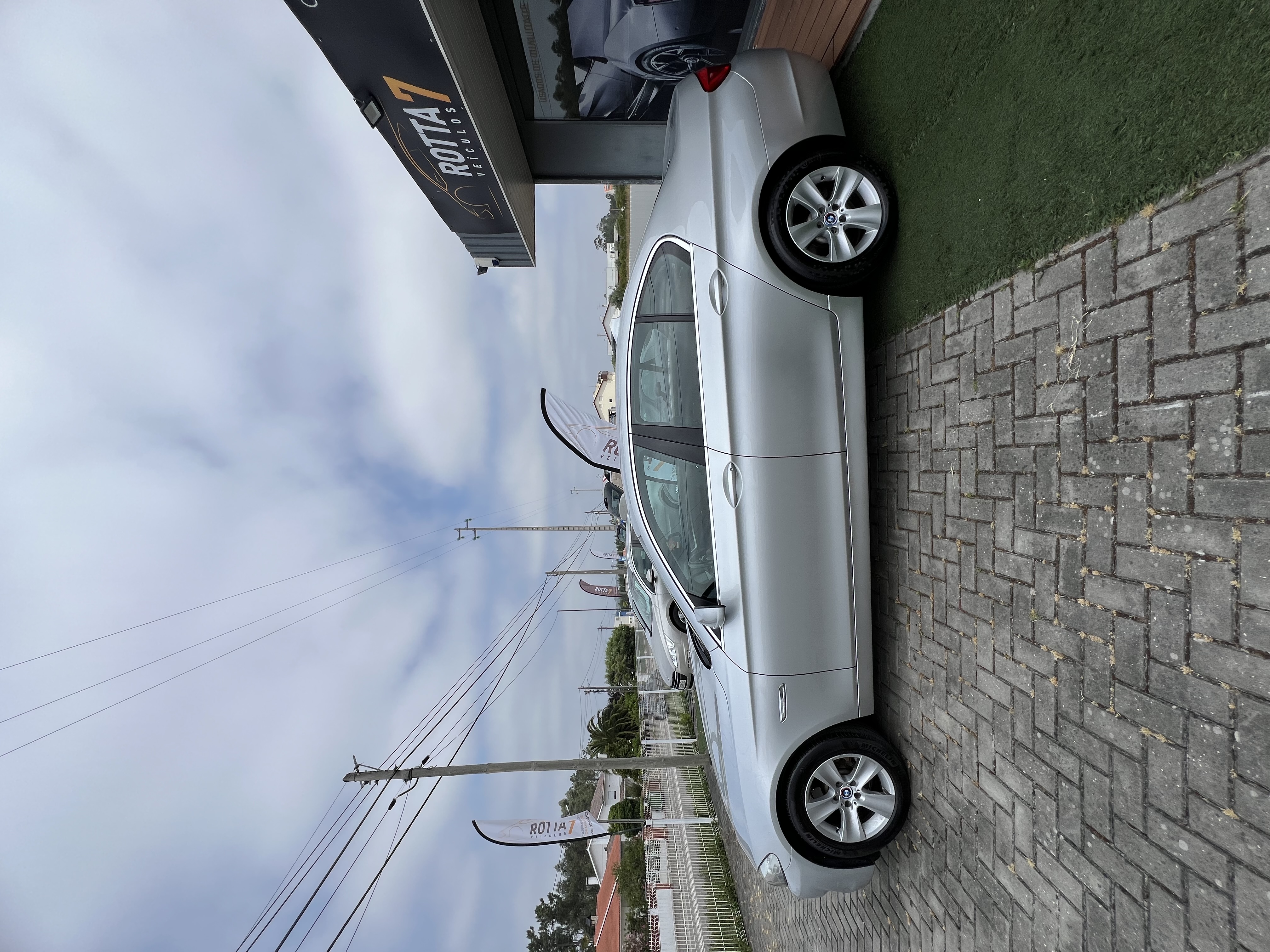 BMW 520 D 