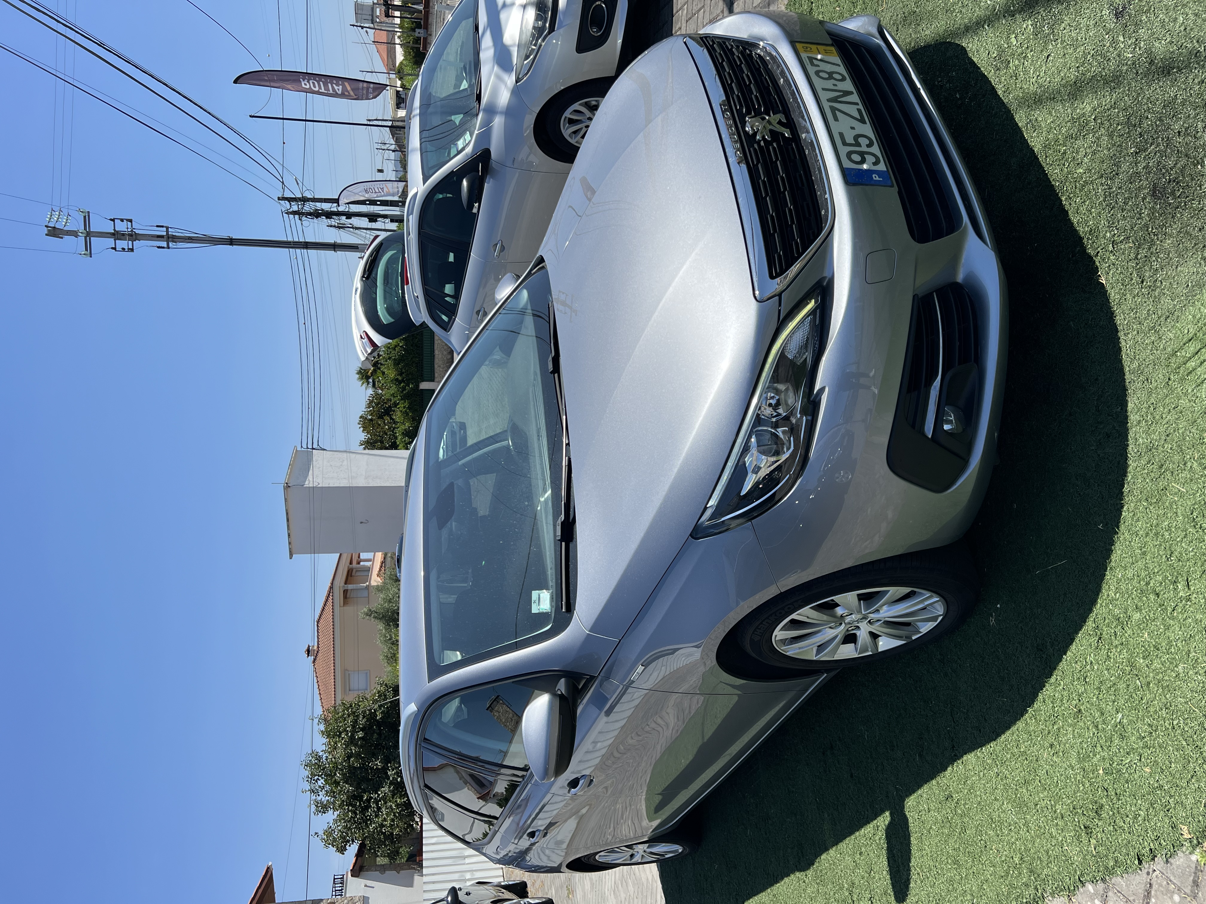 Peugeot 308 sw
