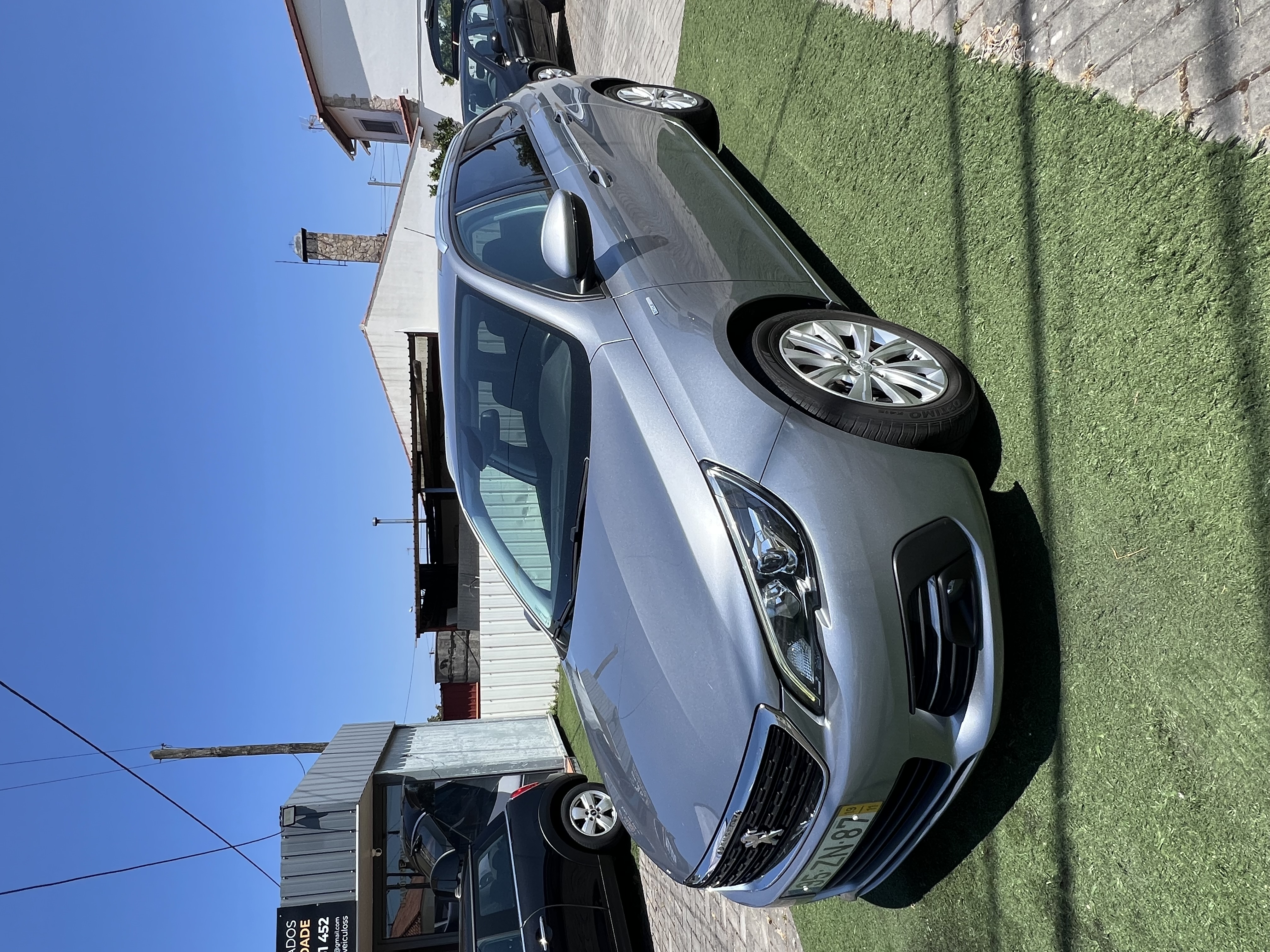 Peugeot 308 sw