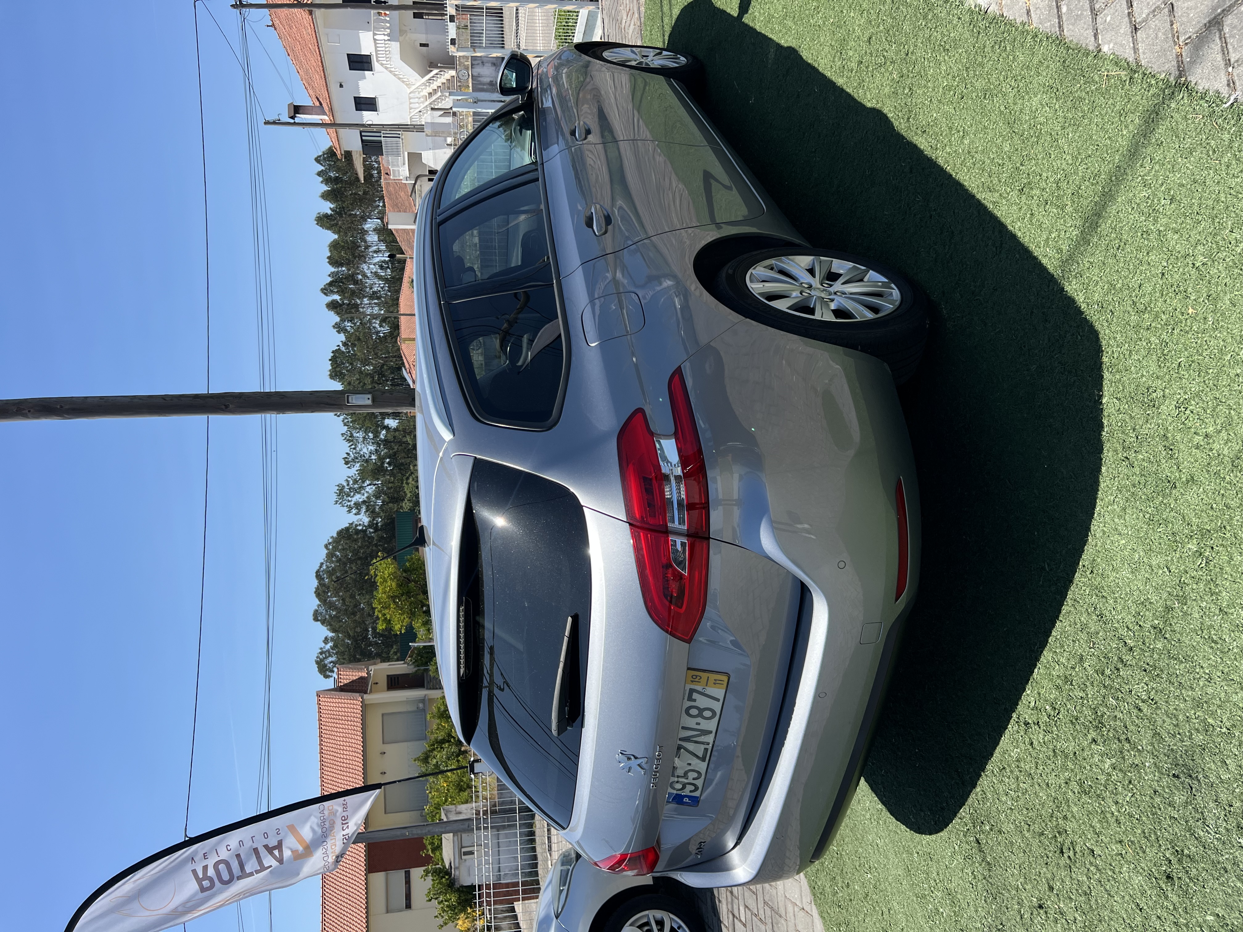 Peugeot 308 sw