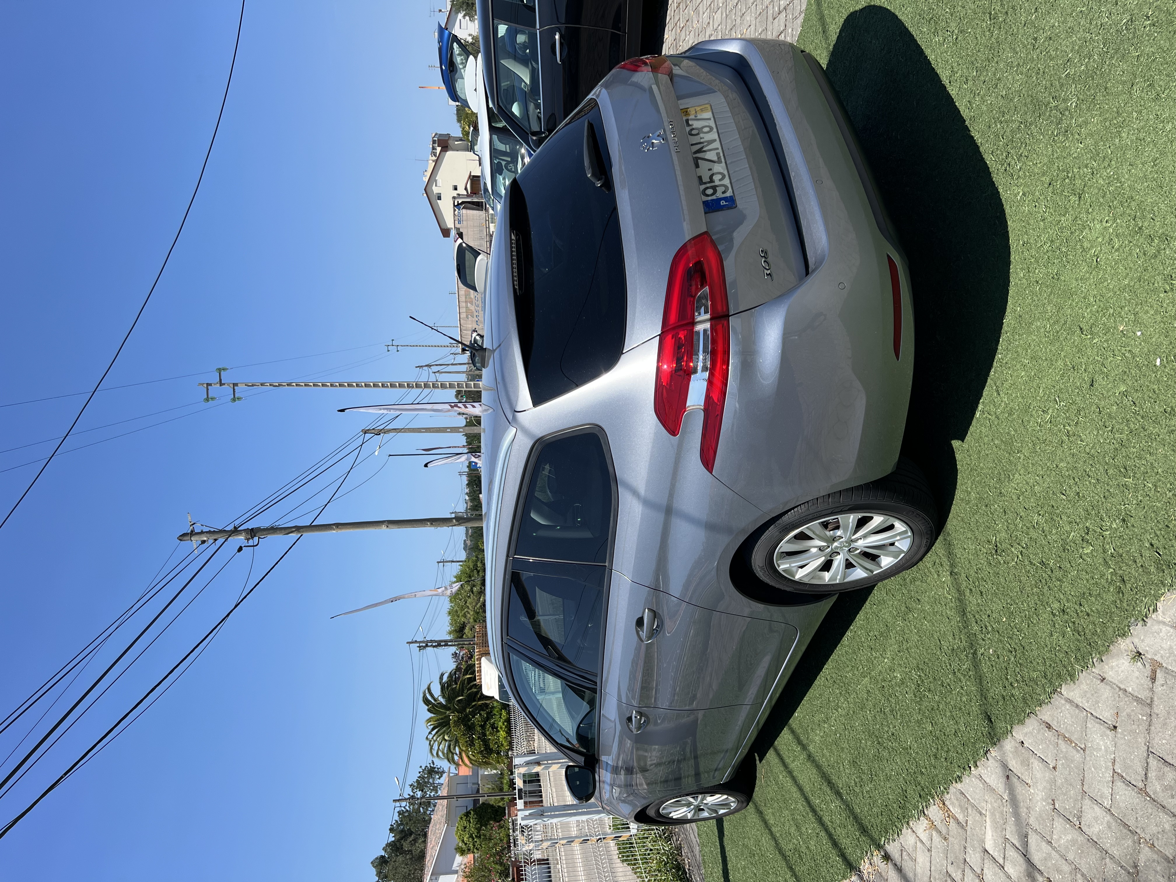 Peugeot 308 sw