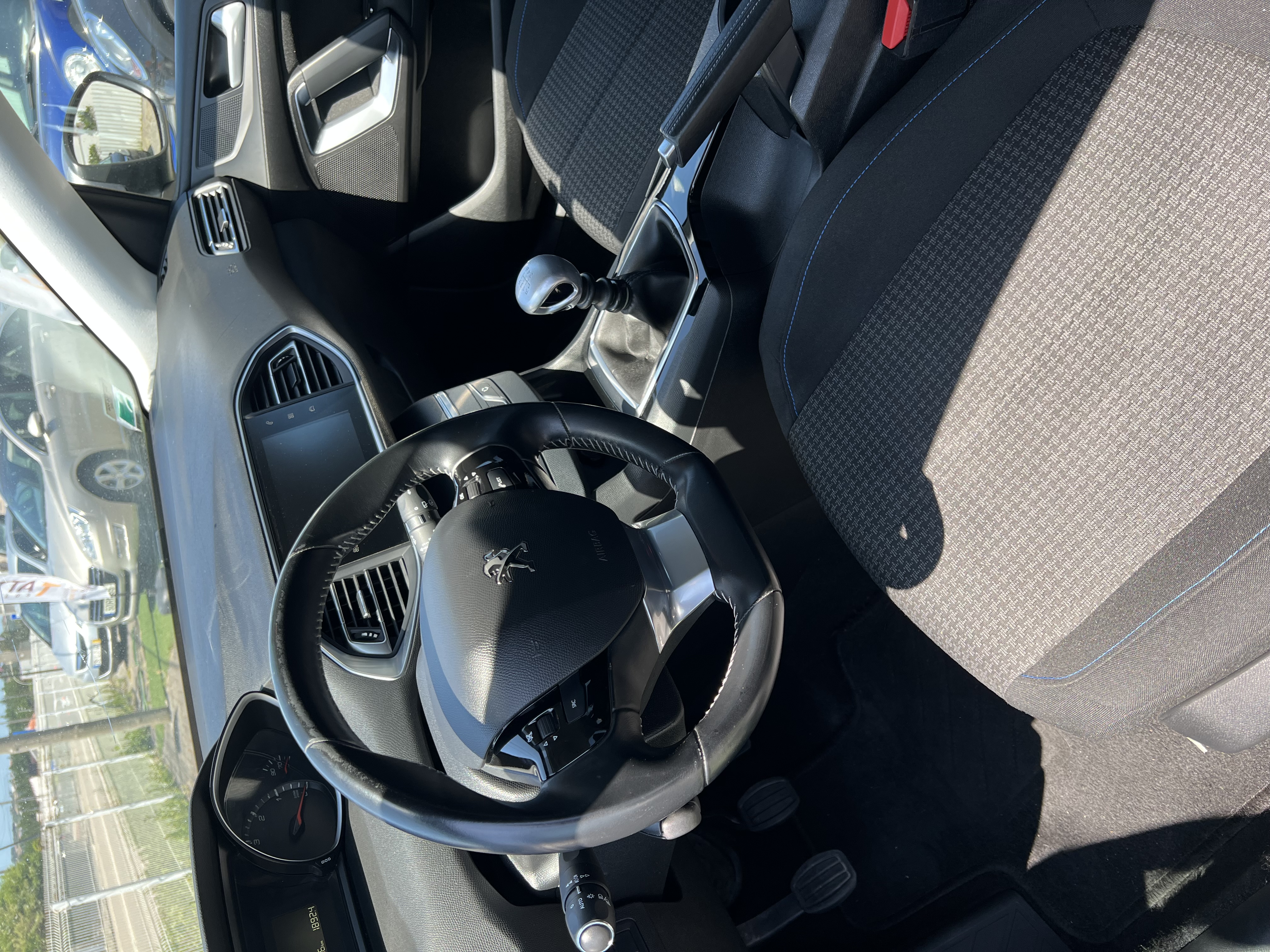 Peugeot 308 sw