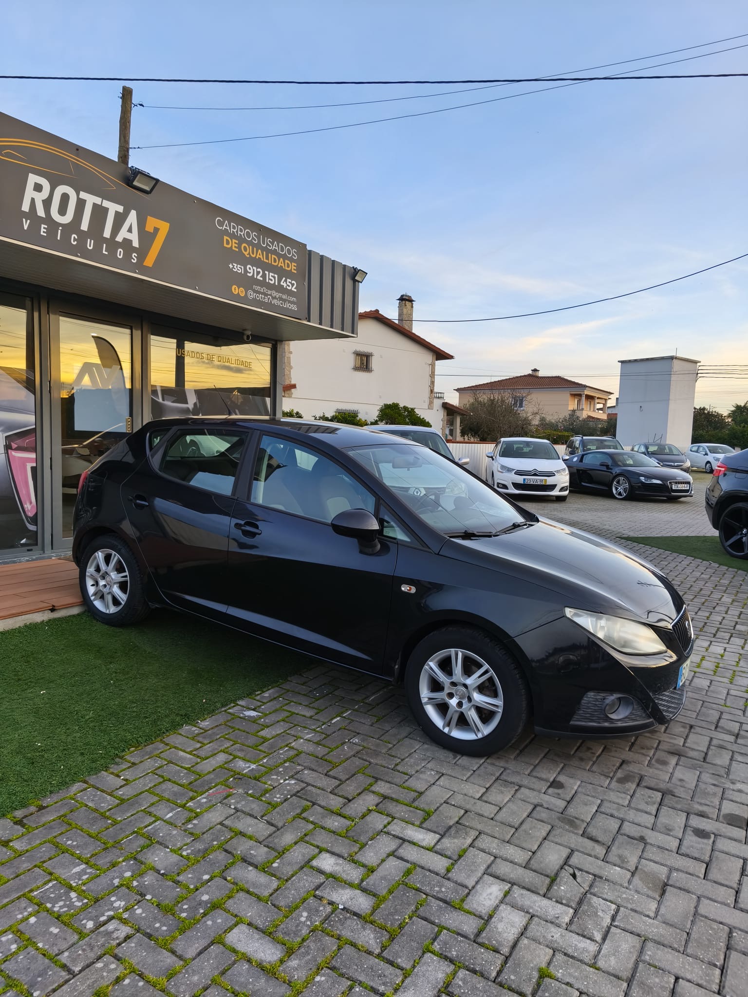 Seat Ibiza