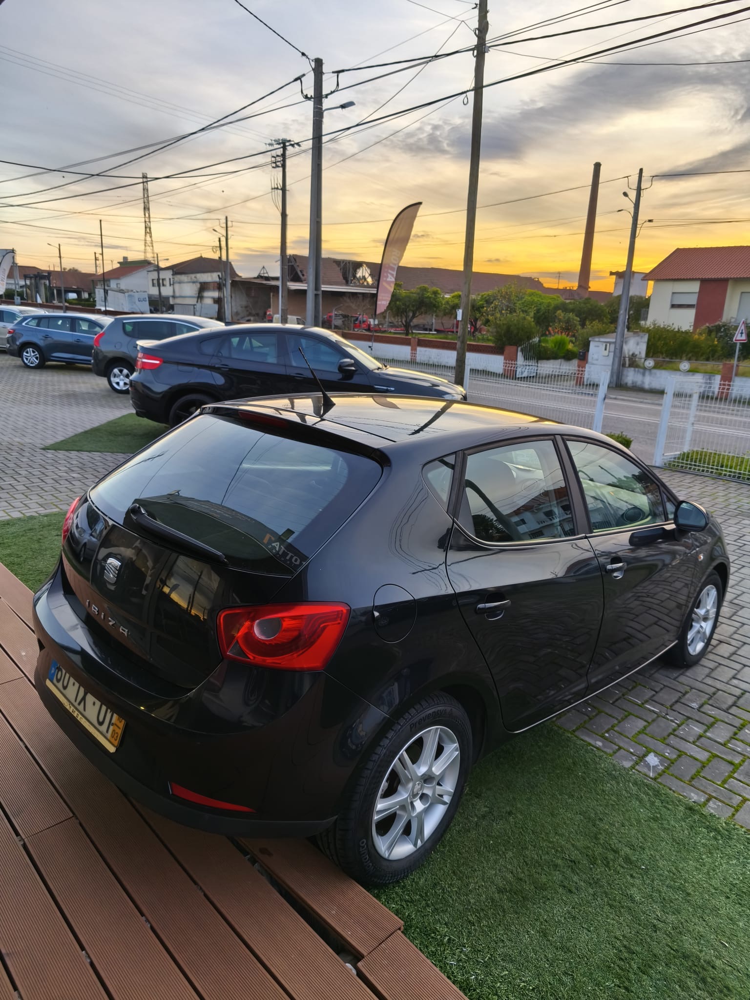 Seat Ibiza 