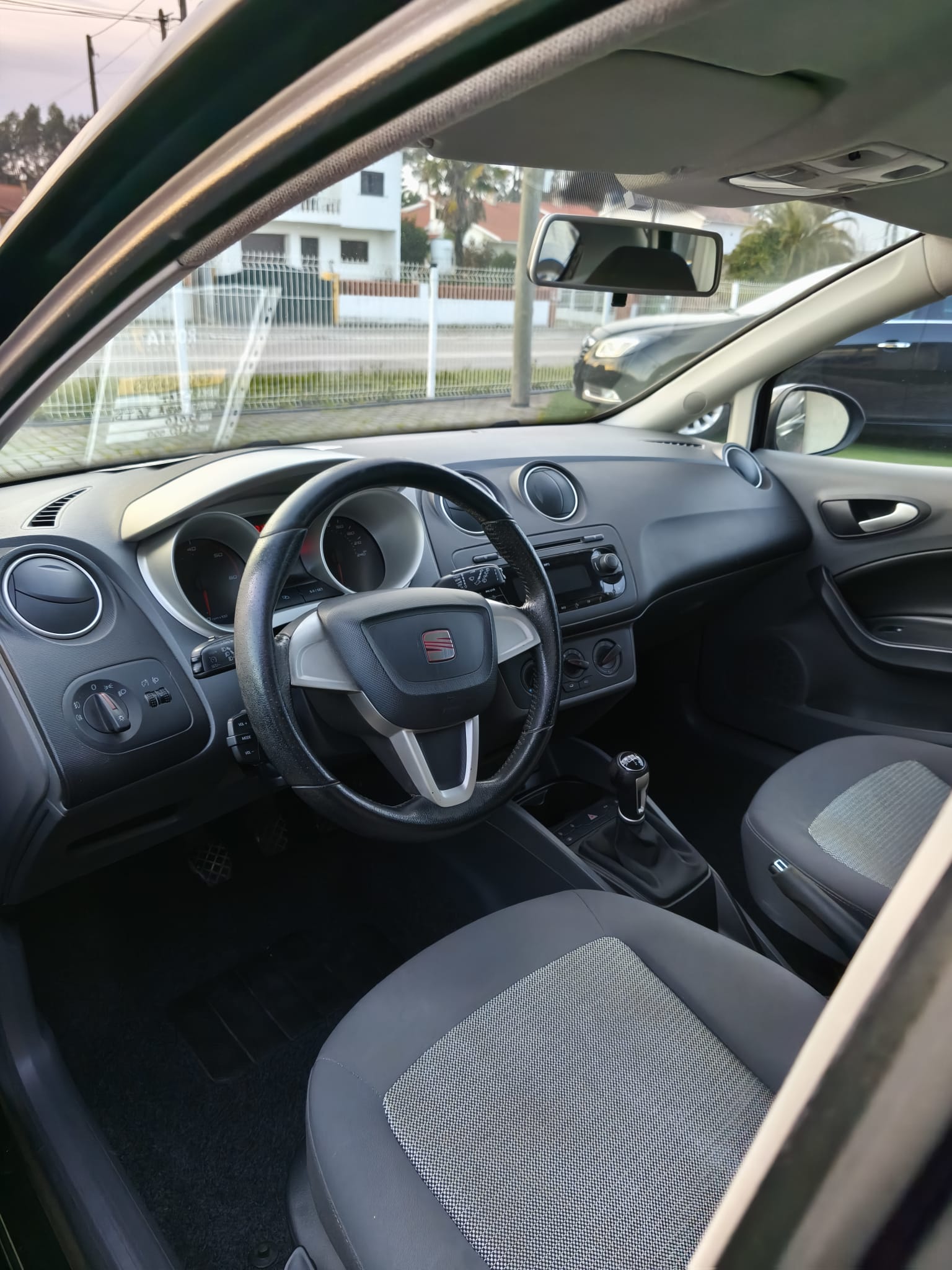 Seat Ibiza 