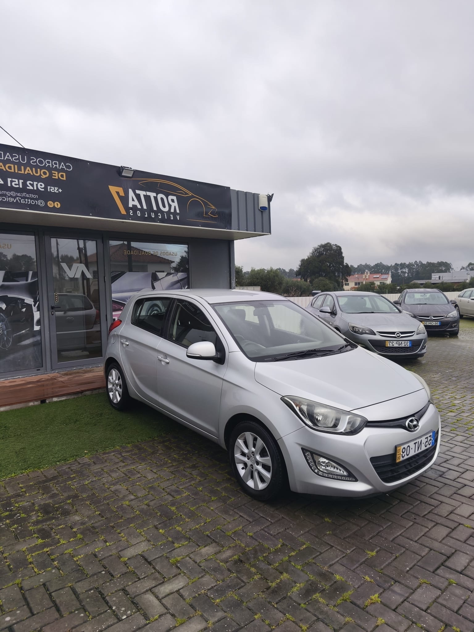 Hyundai i20