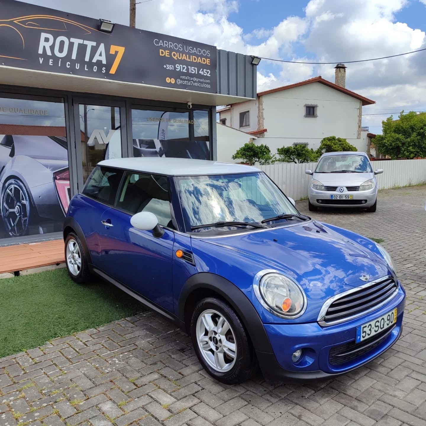 Mini One Diesel