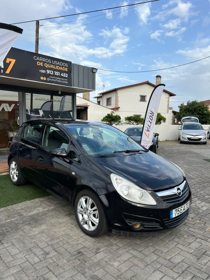 Opel Corsa 1.2