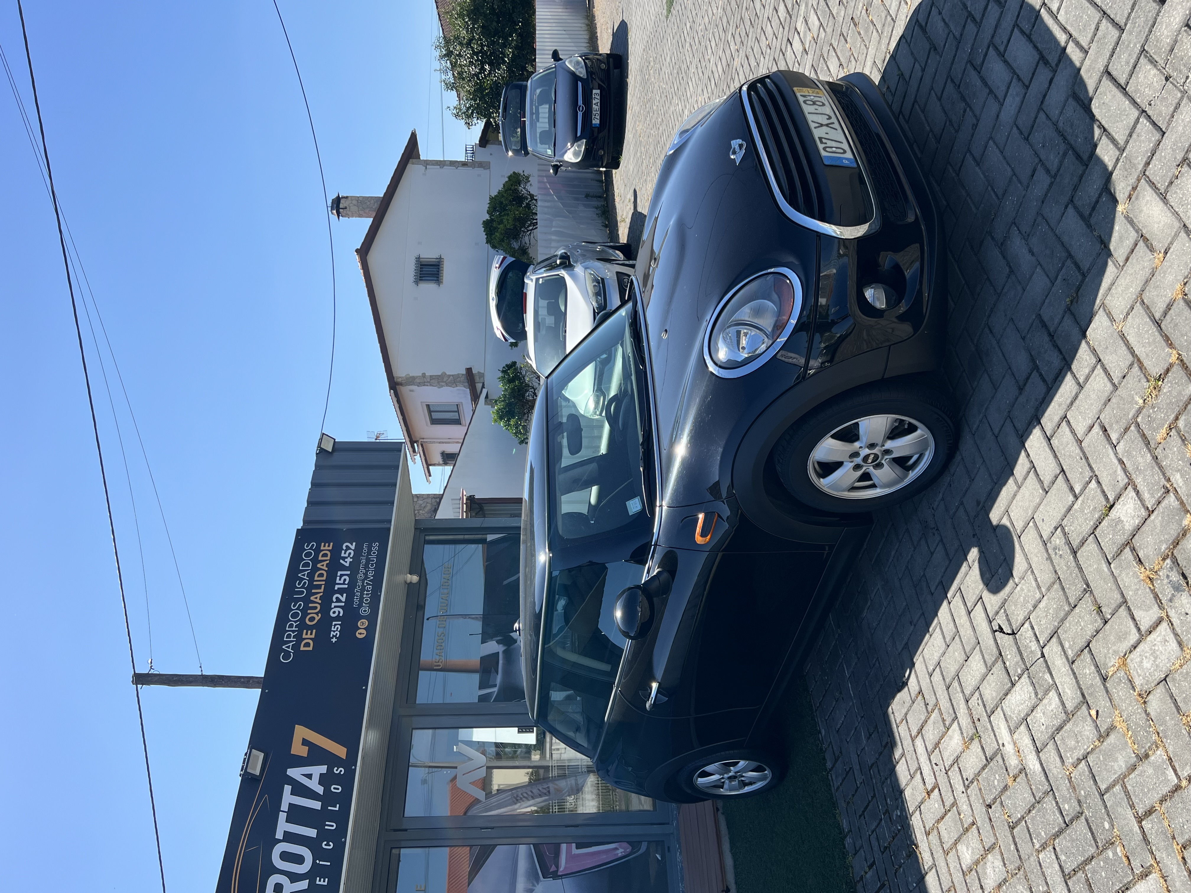 MINI Cooper D