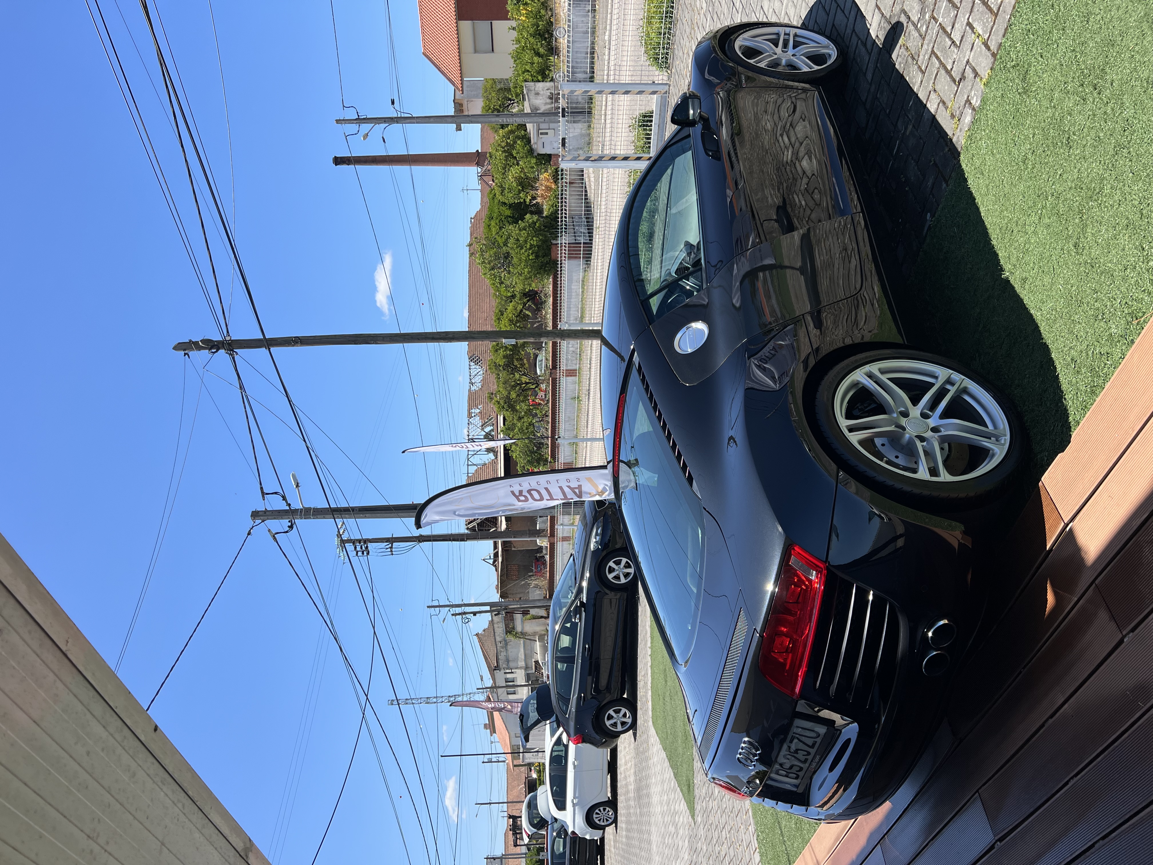 Audio R8 V8 