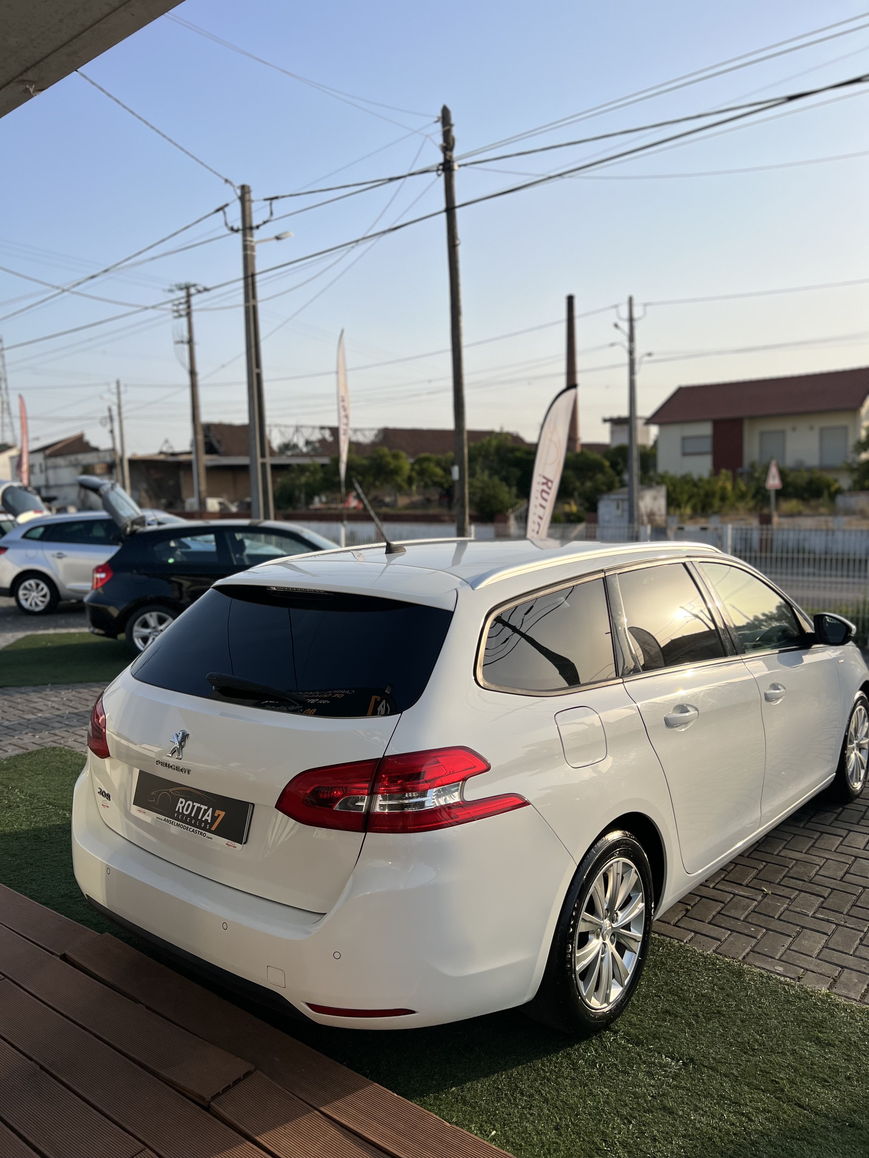 Peugeot 308 style 1.6