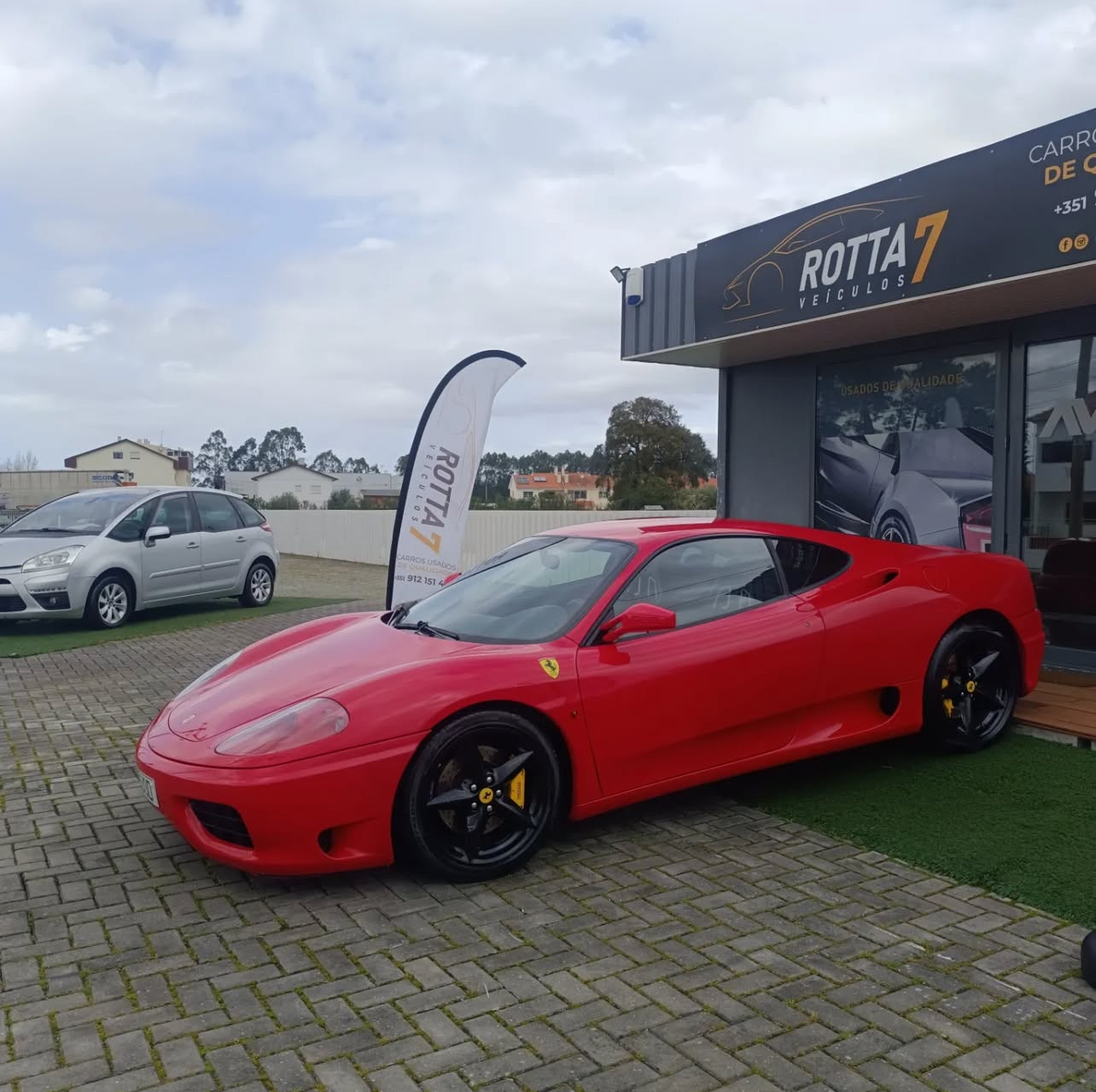 Ferrari 