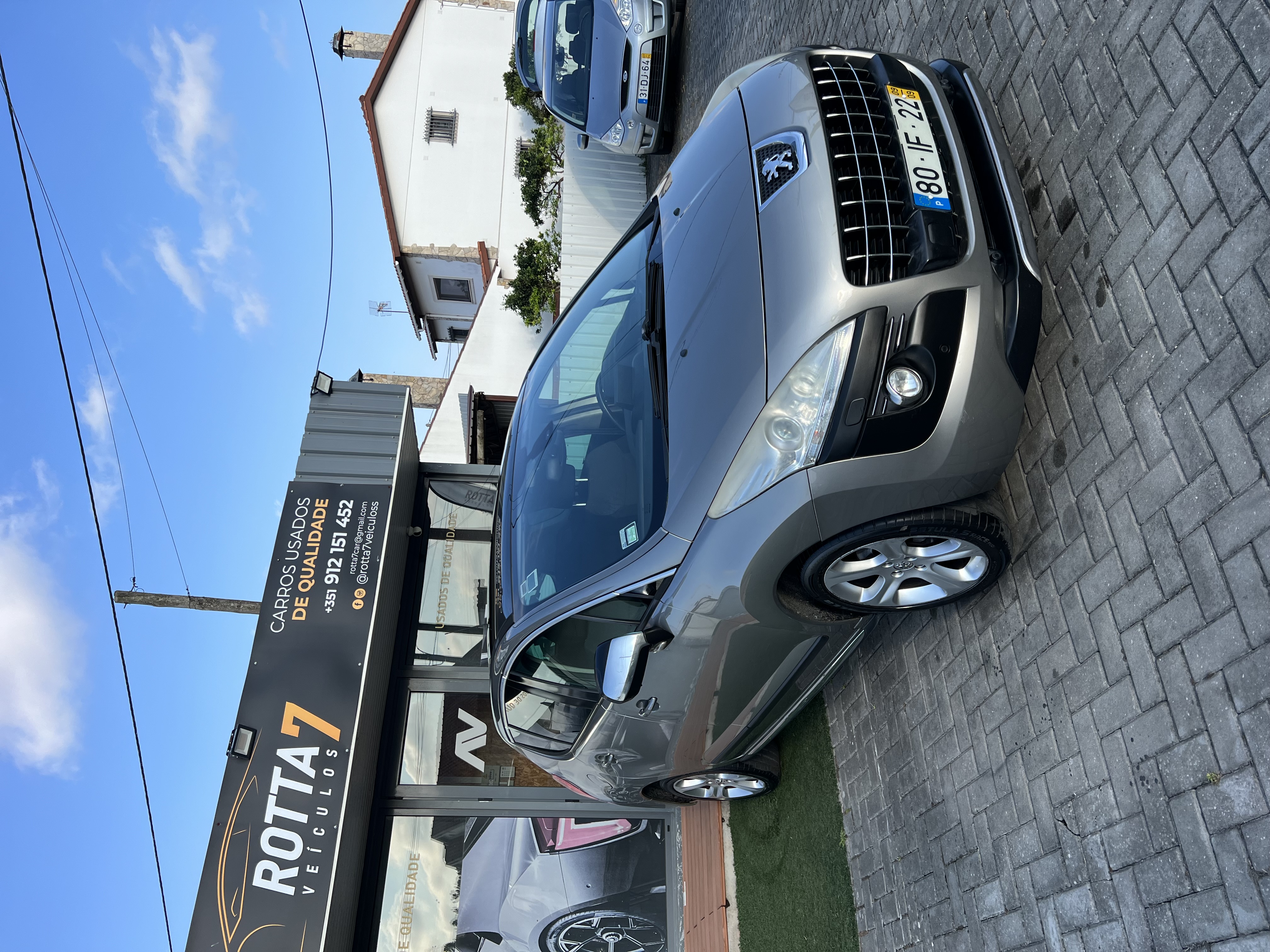 Peugeot 3008 style