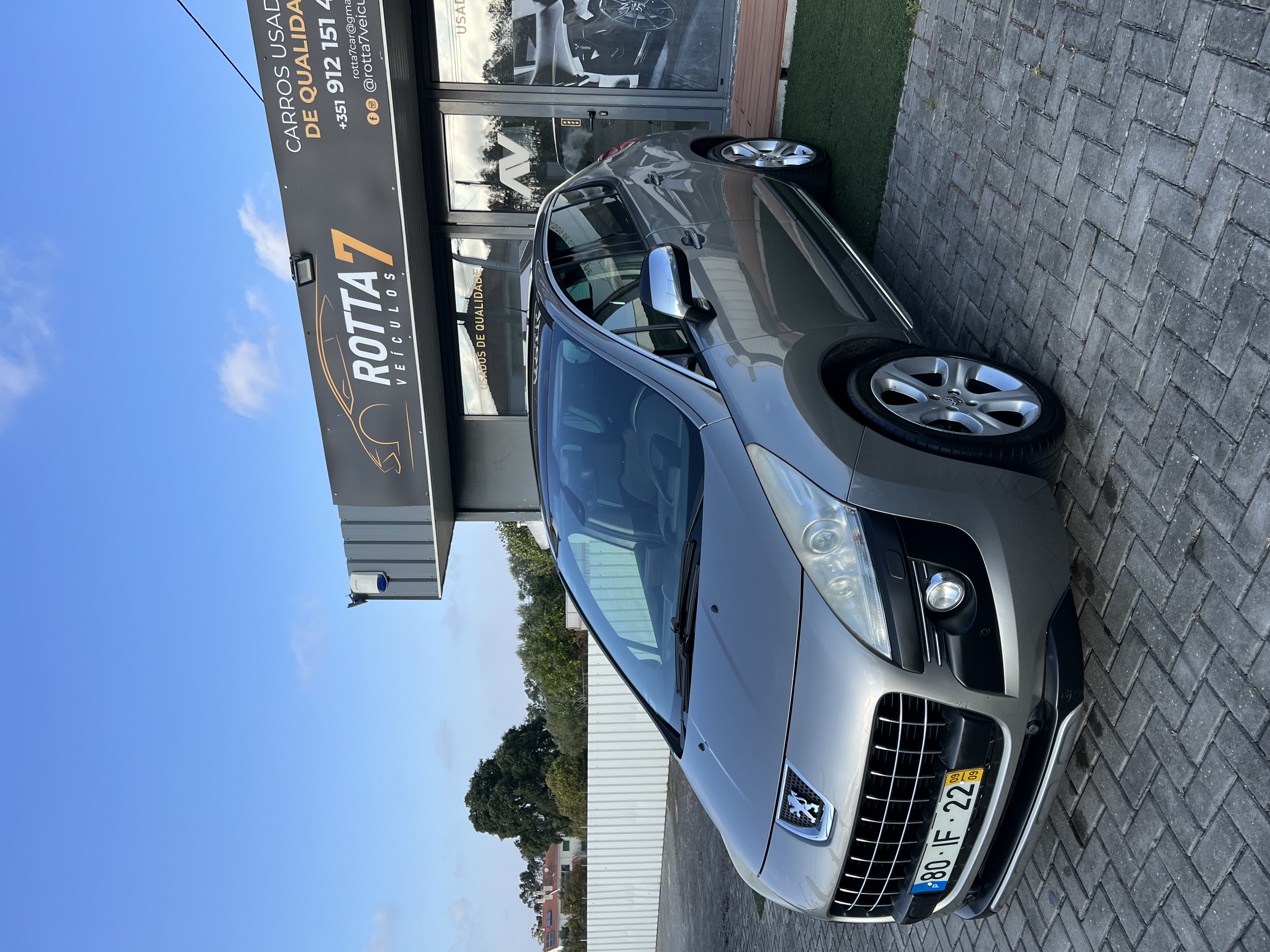 Peugeot 3008 style 