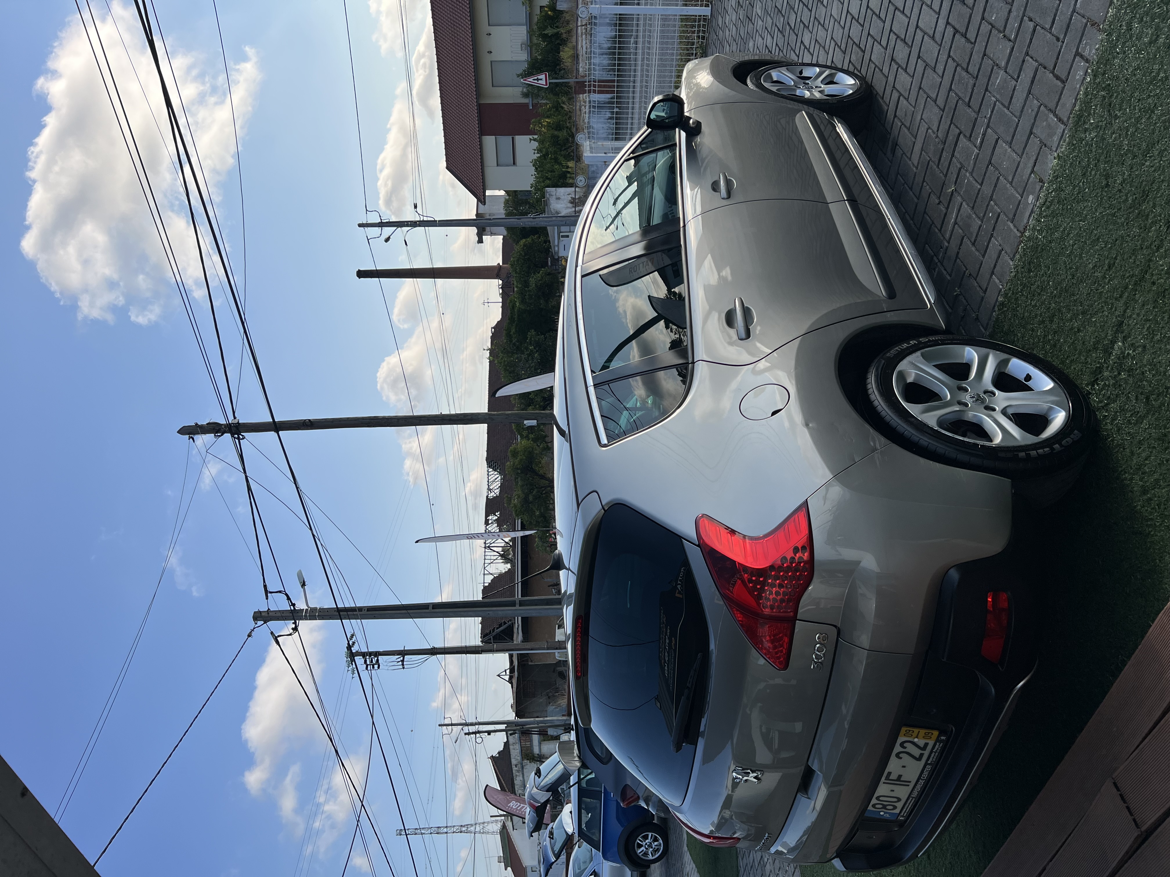 Peugeot 3008 style 
