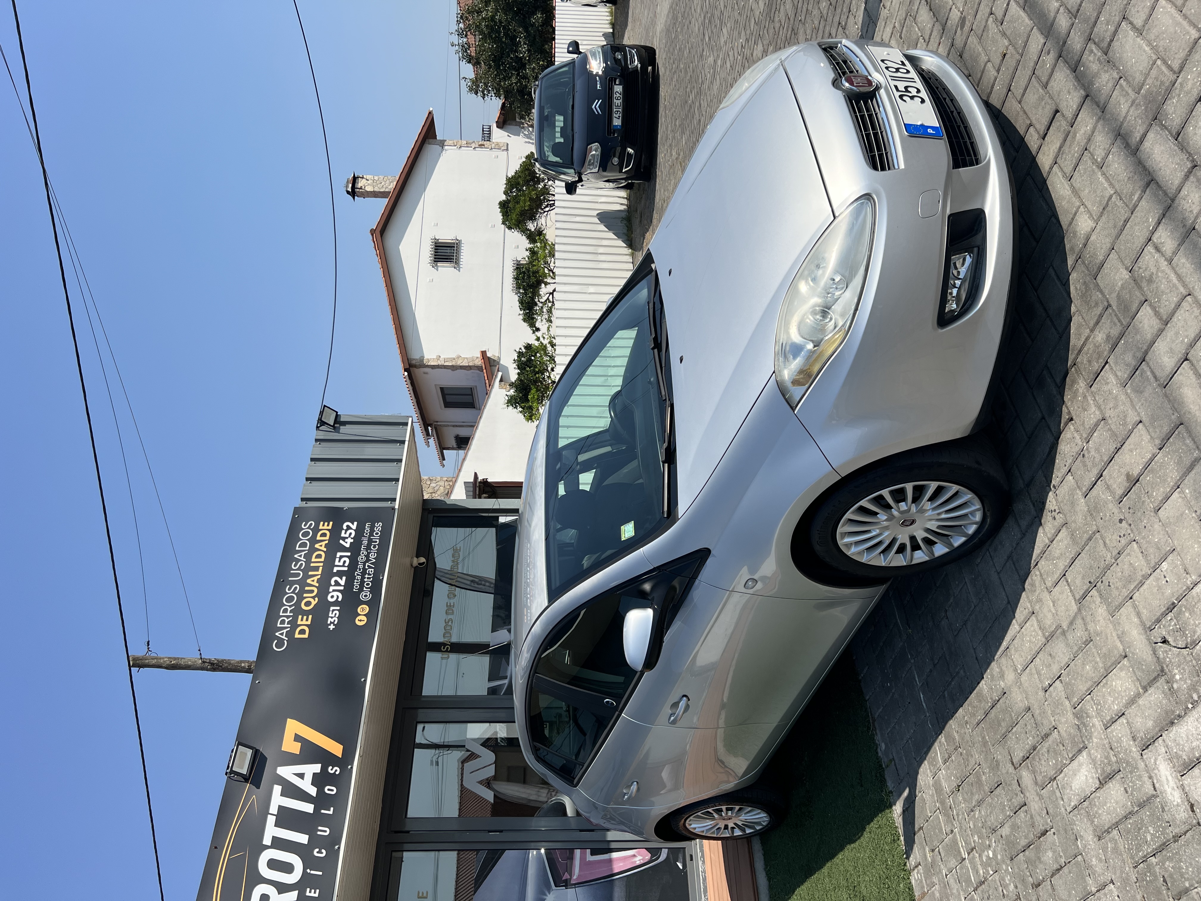 Fiat bravo JTD 1.6