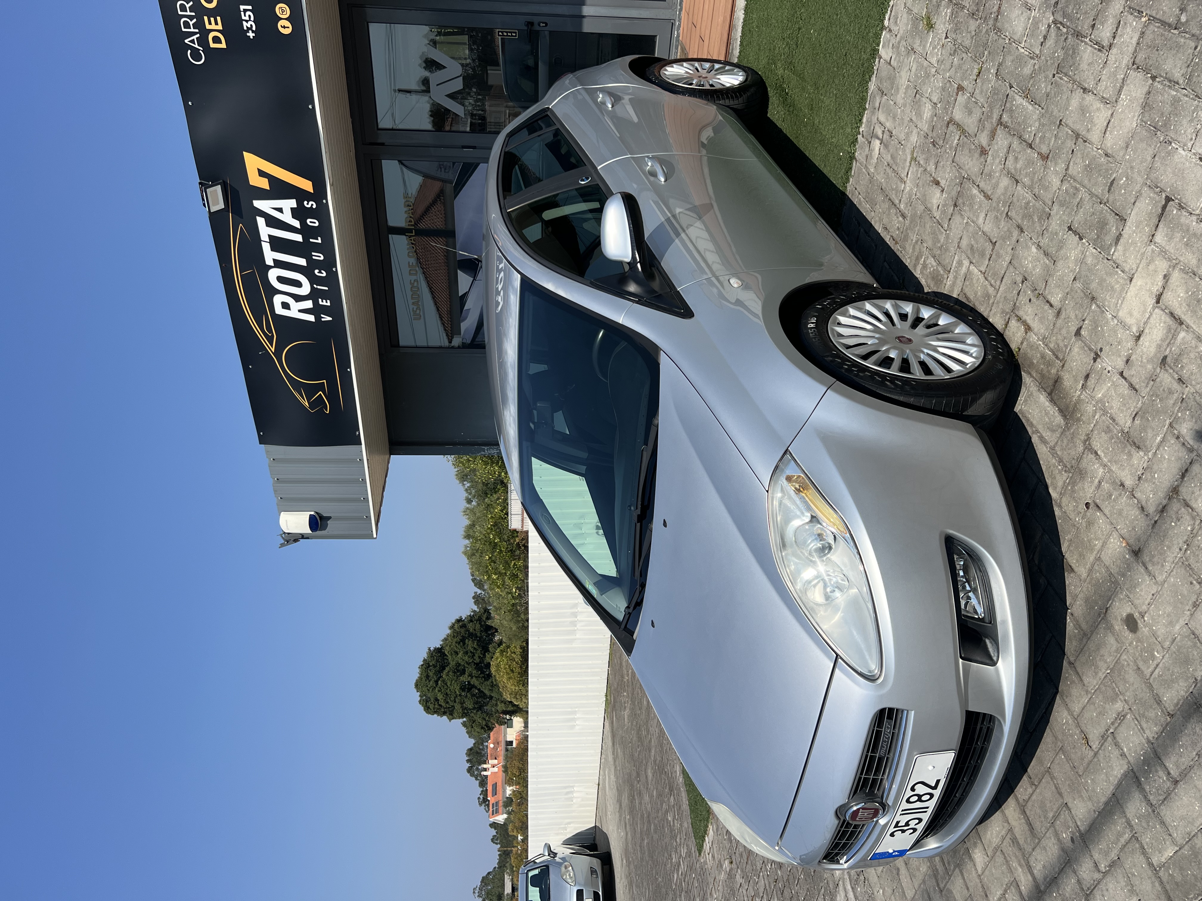 Fiat bravo JTD 1.6