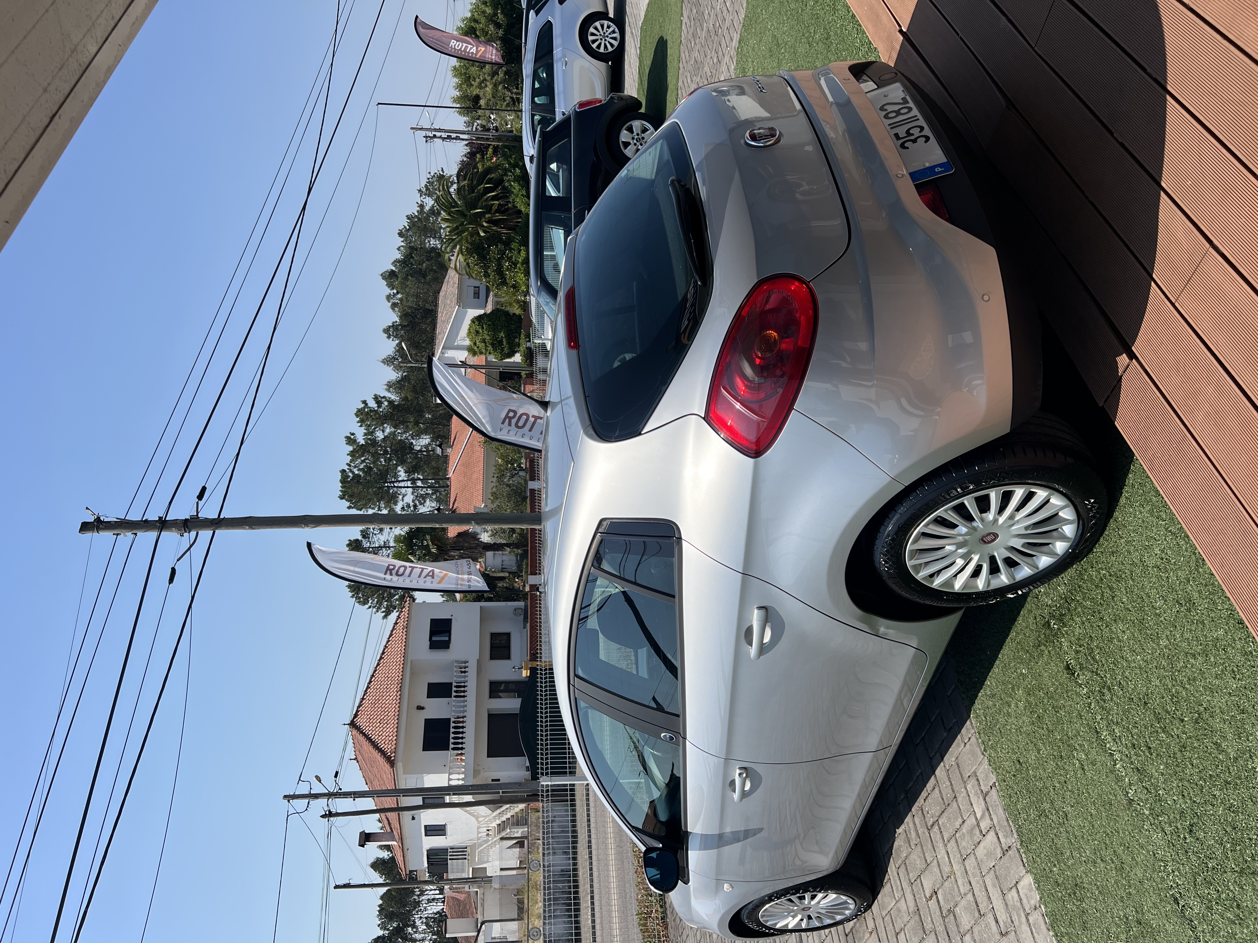 Fiat bravo JTD 1.6