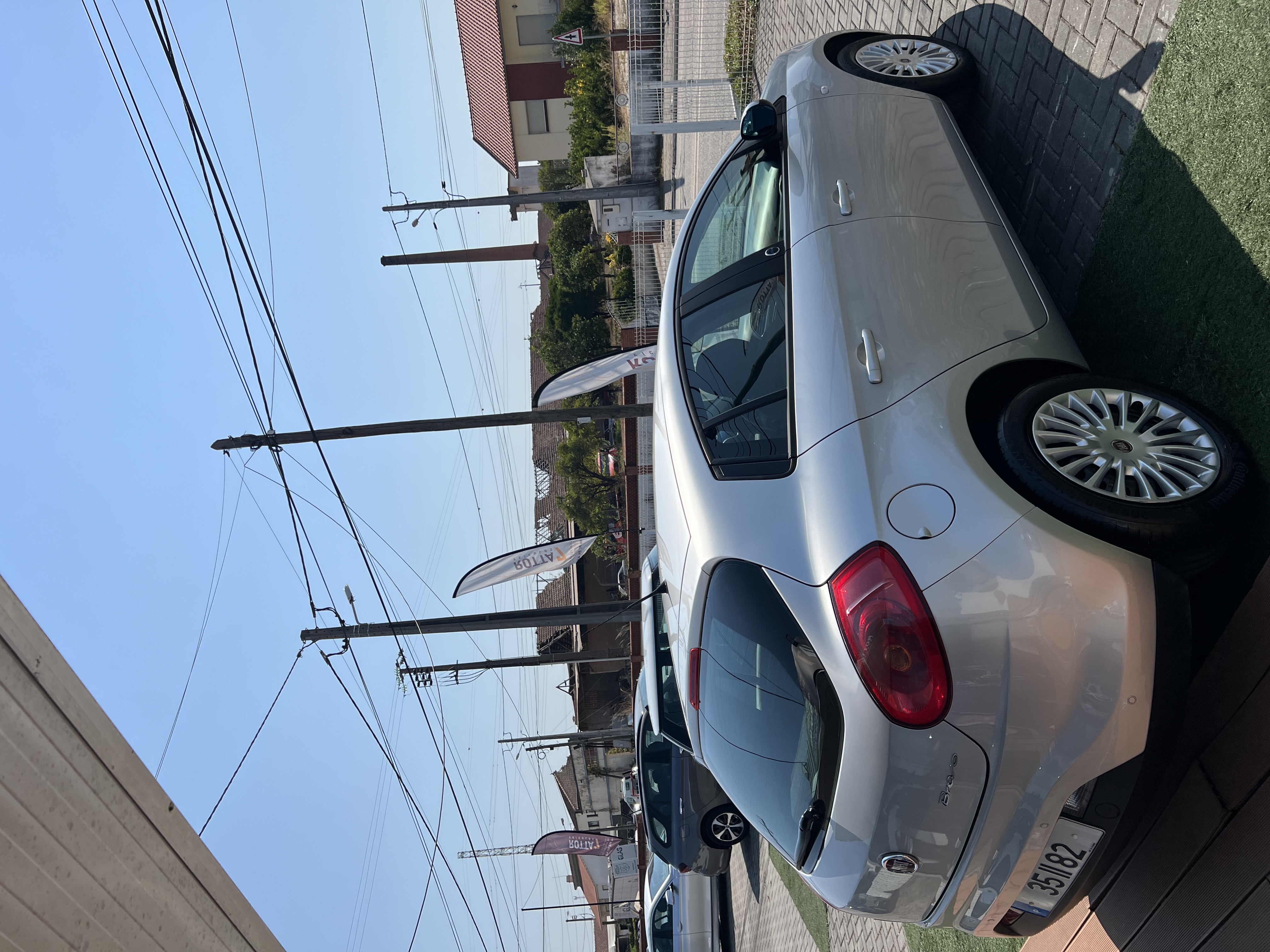 Fiat bravo JTD 1.6