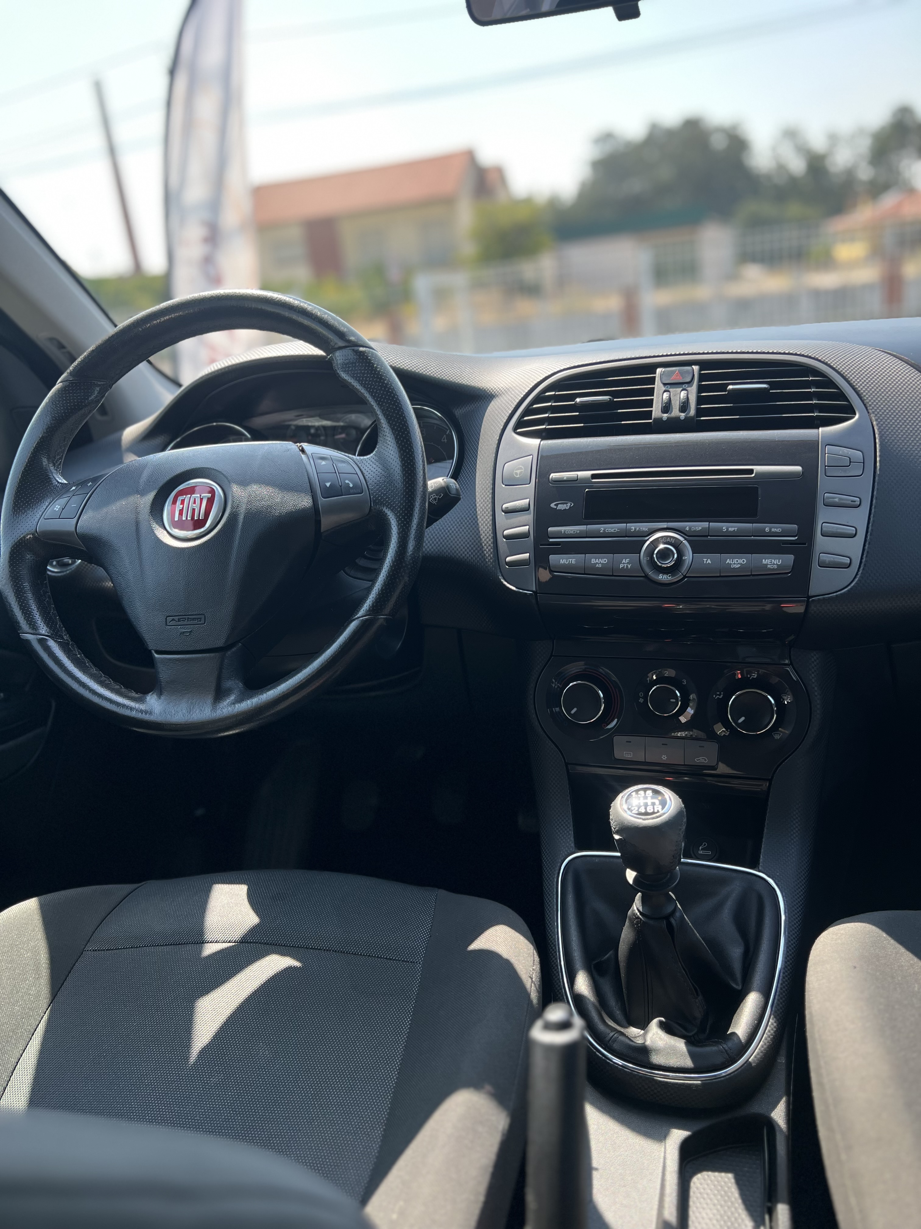 Fiat bravo JTD 1.6