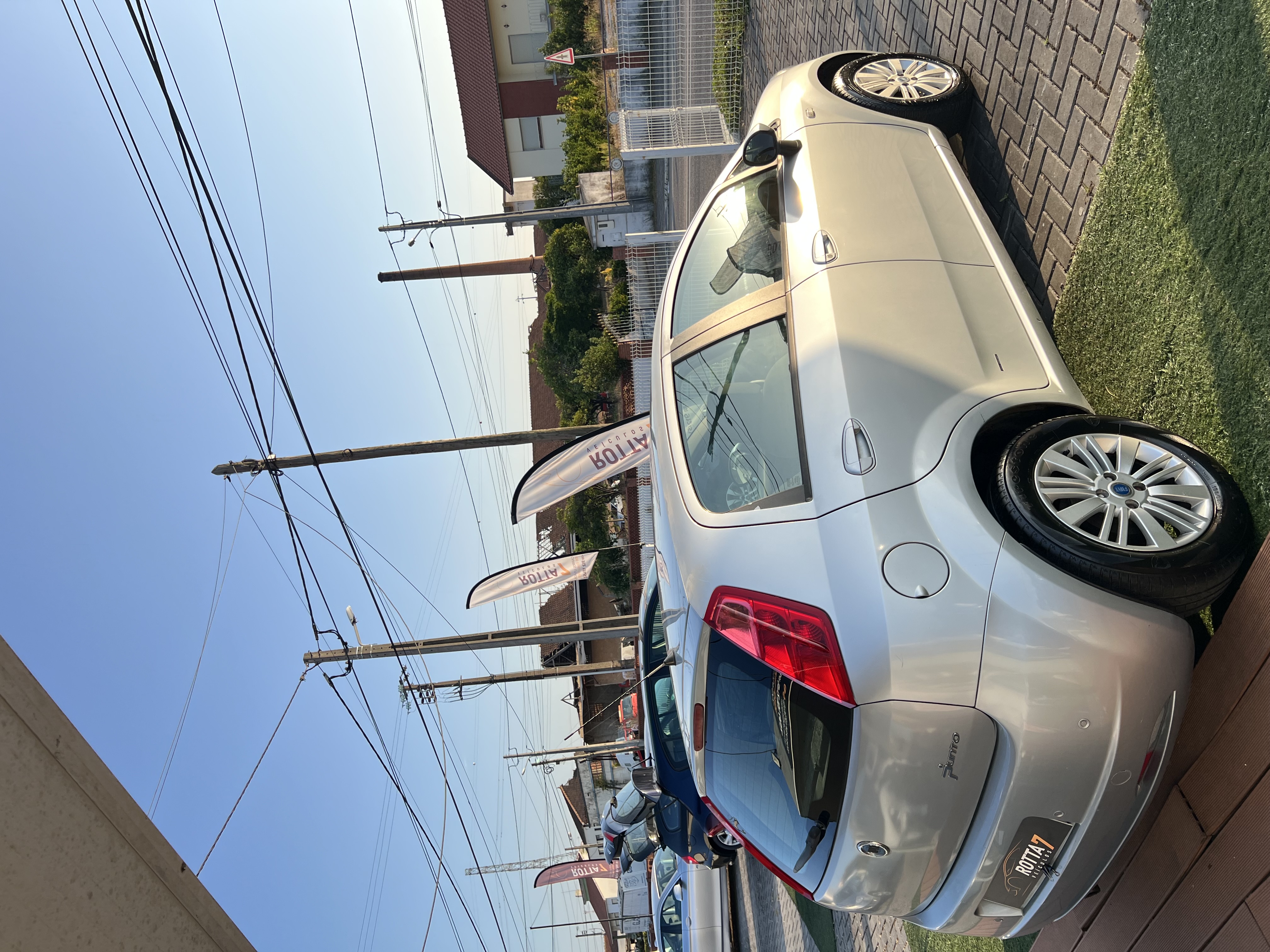 Fiat Punto 