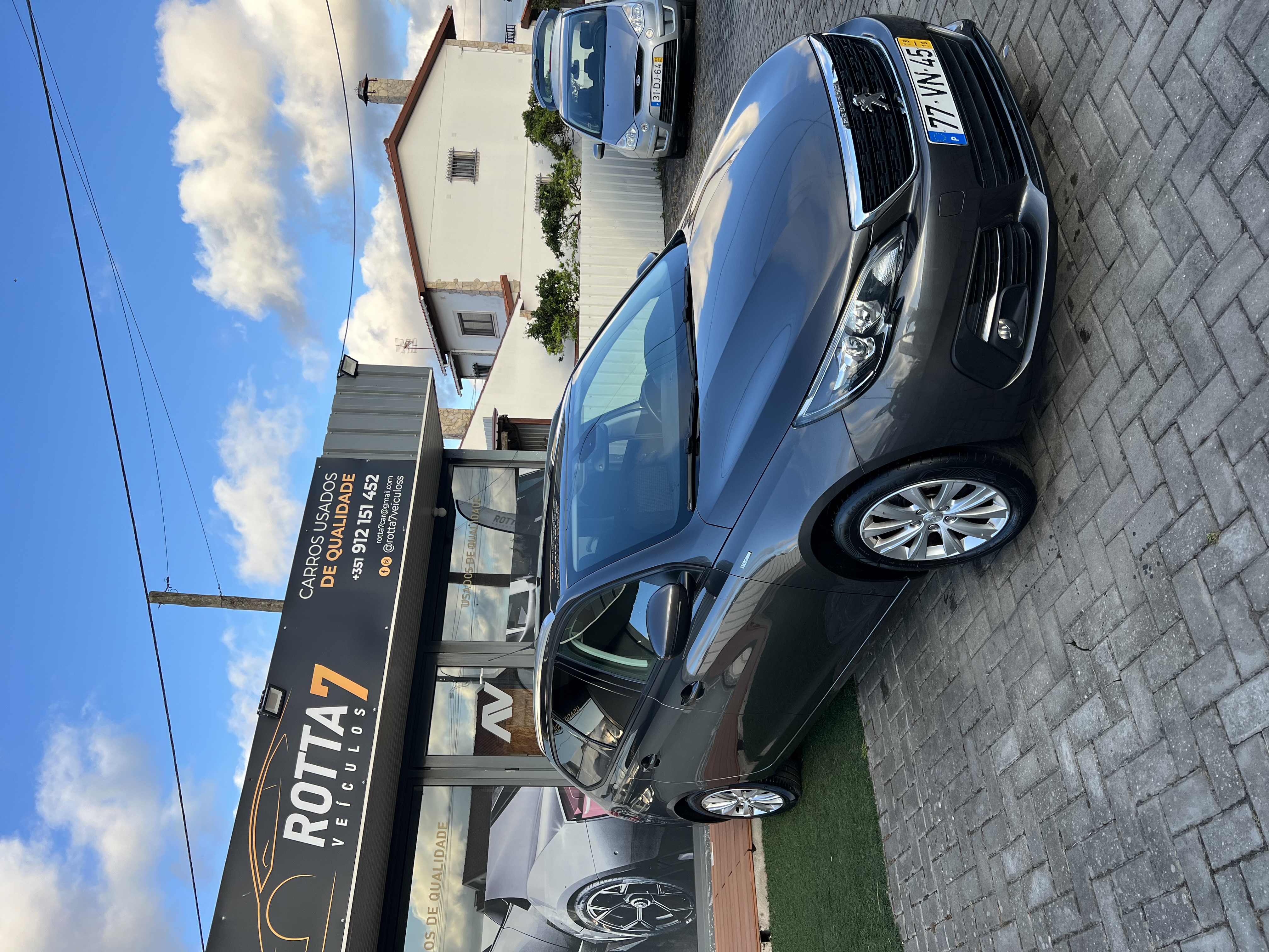 Peugeot 308 1.6 HDI