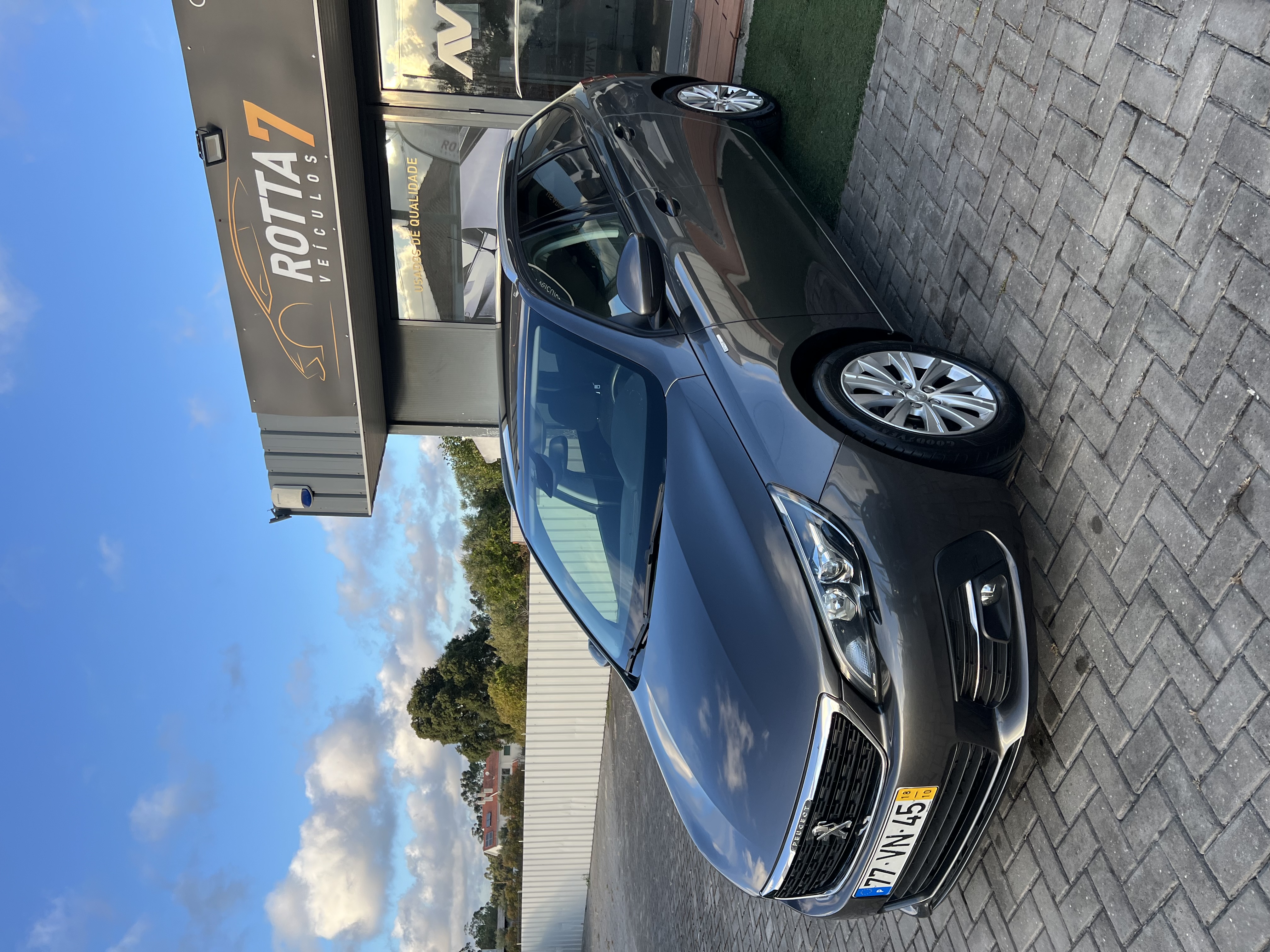 Peugeot 308 1.6 HDI