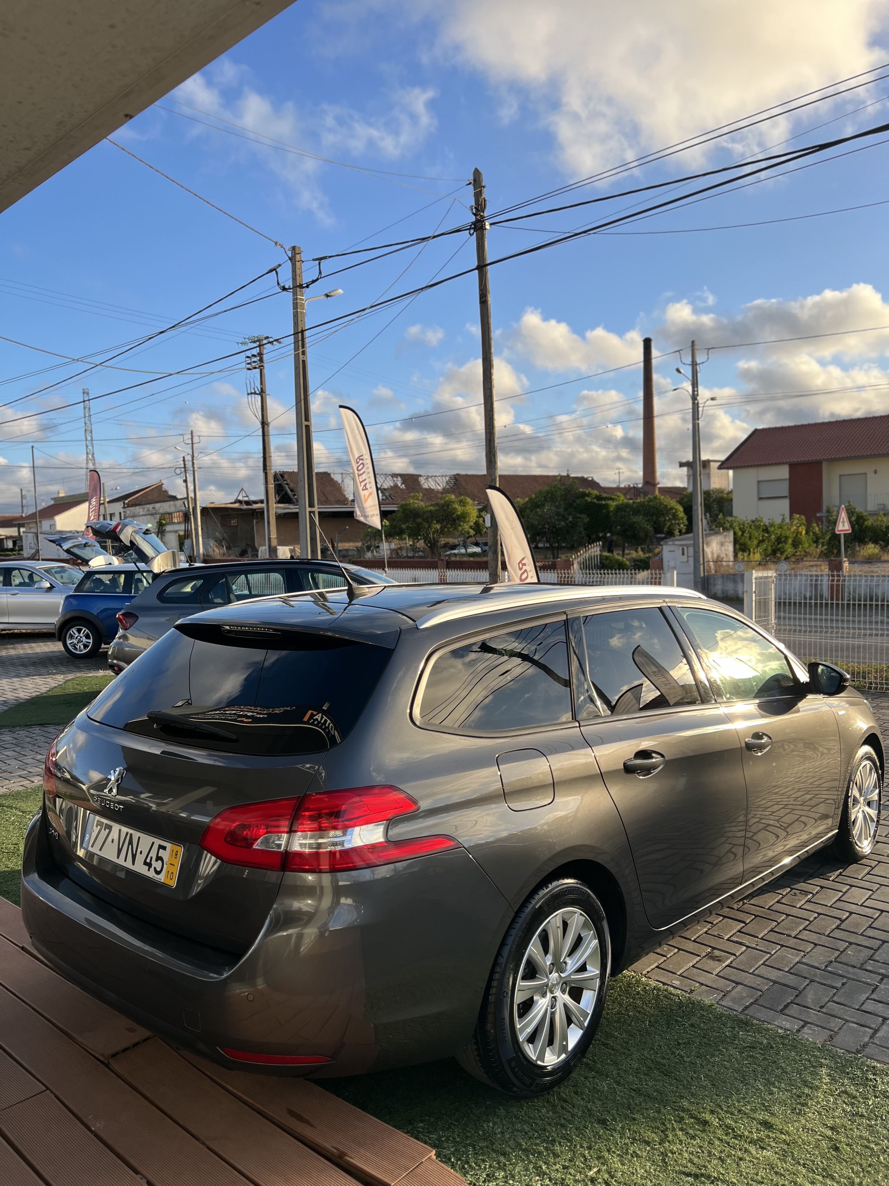 Peugeot 308 1.6 HDI